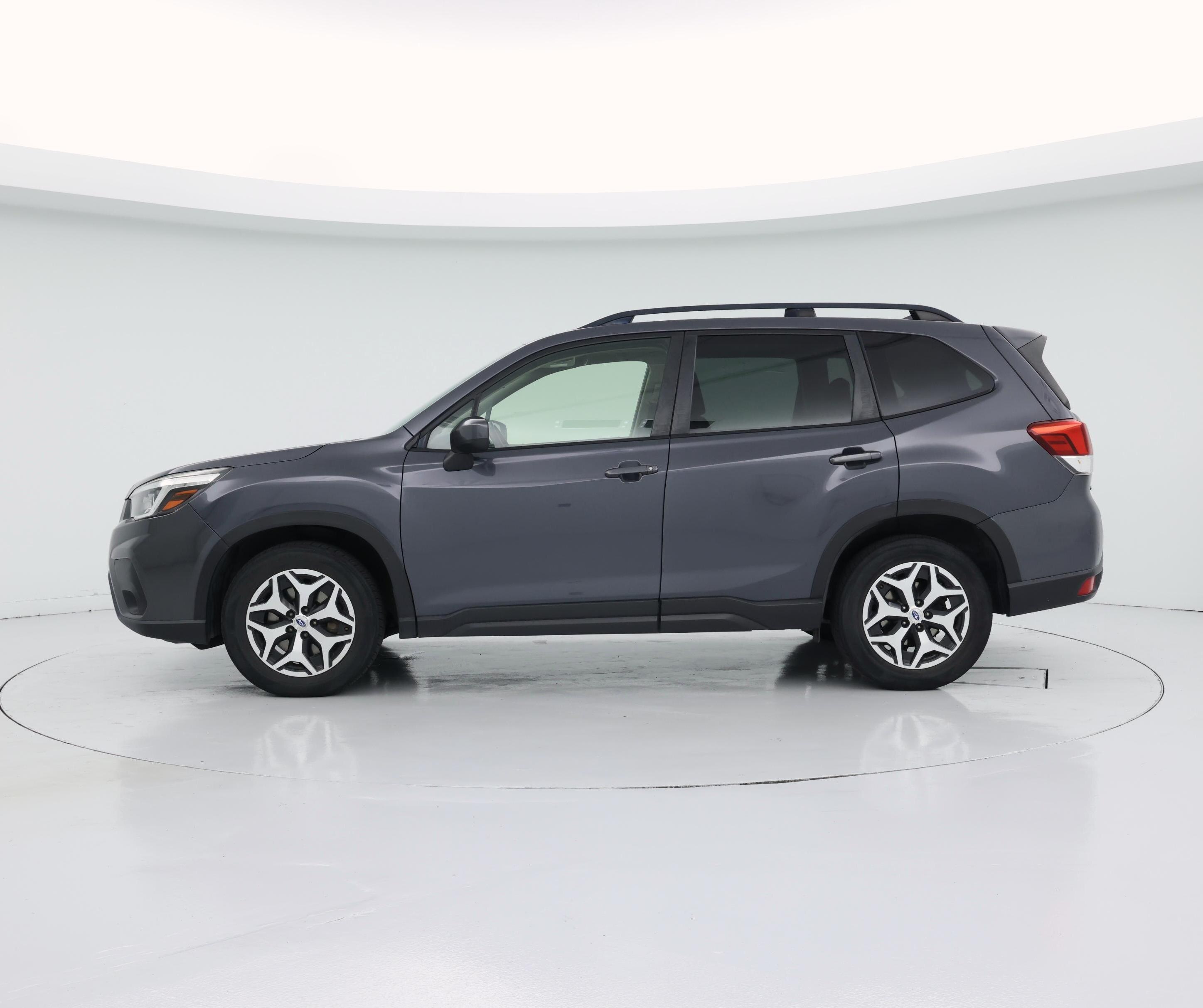 Thumbnail: 2020 Subaru Forester - 3