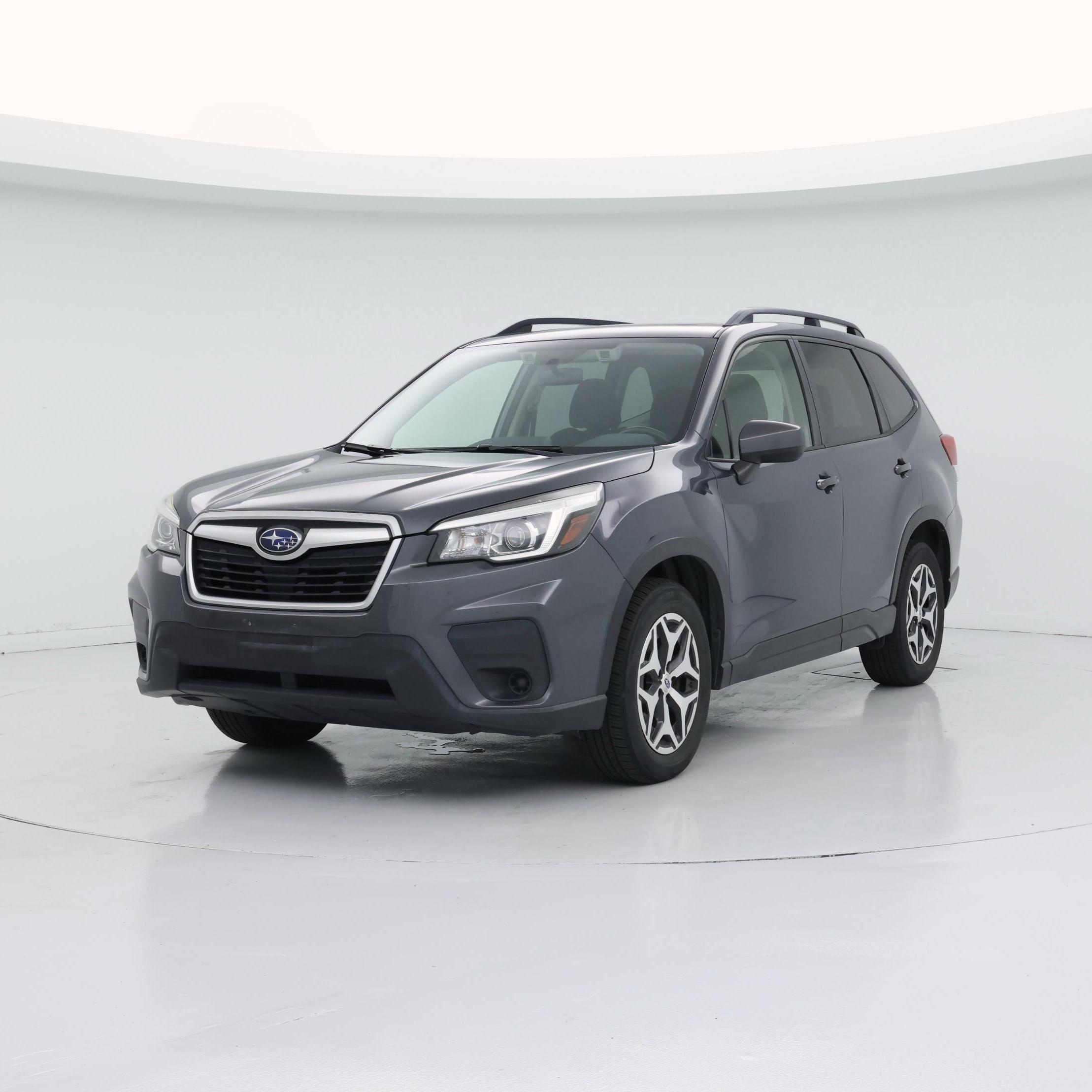 Thumbnail: 2020 Subaru Forester - 4