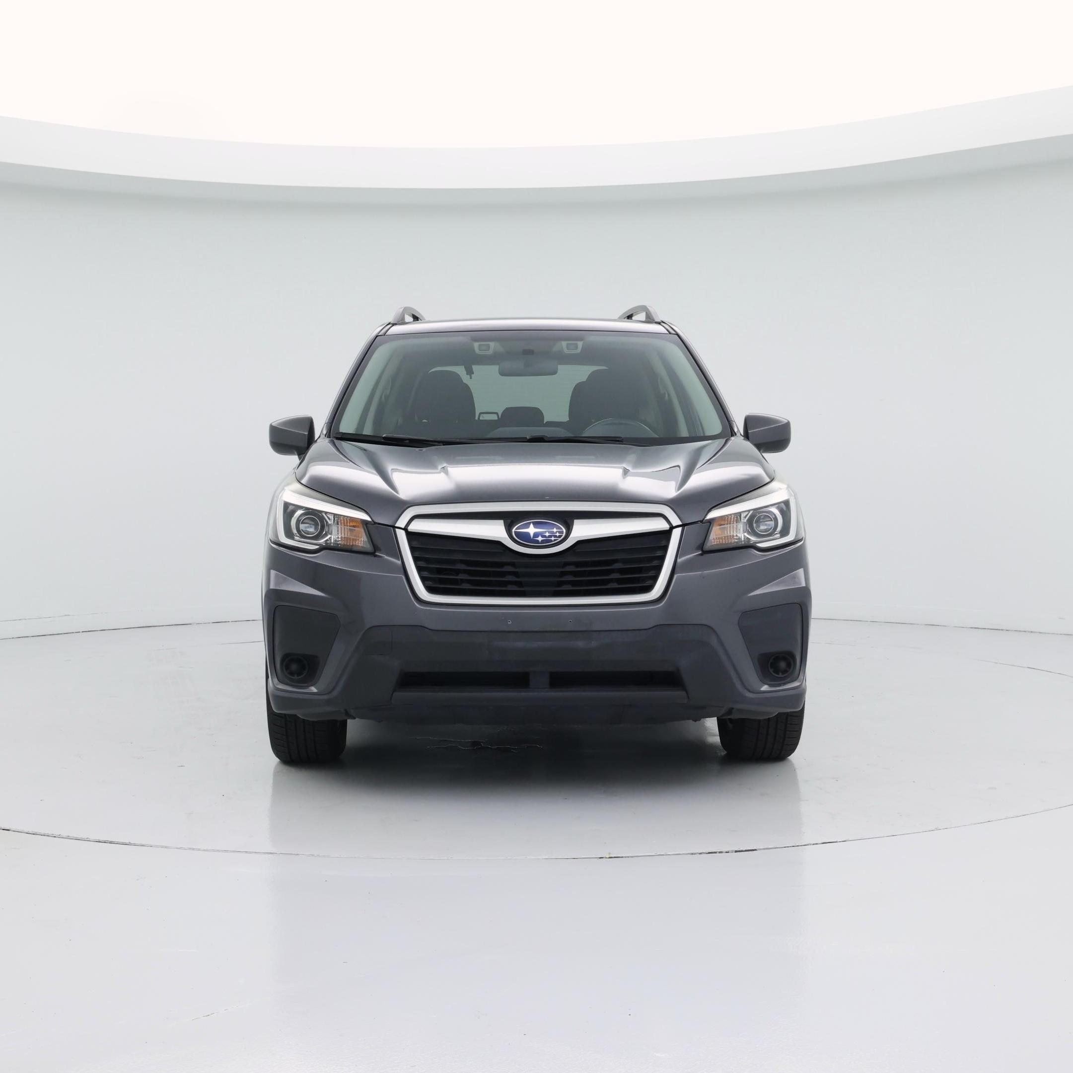 Thumbnail: 2020 Subaru Forester - 5