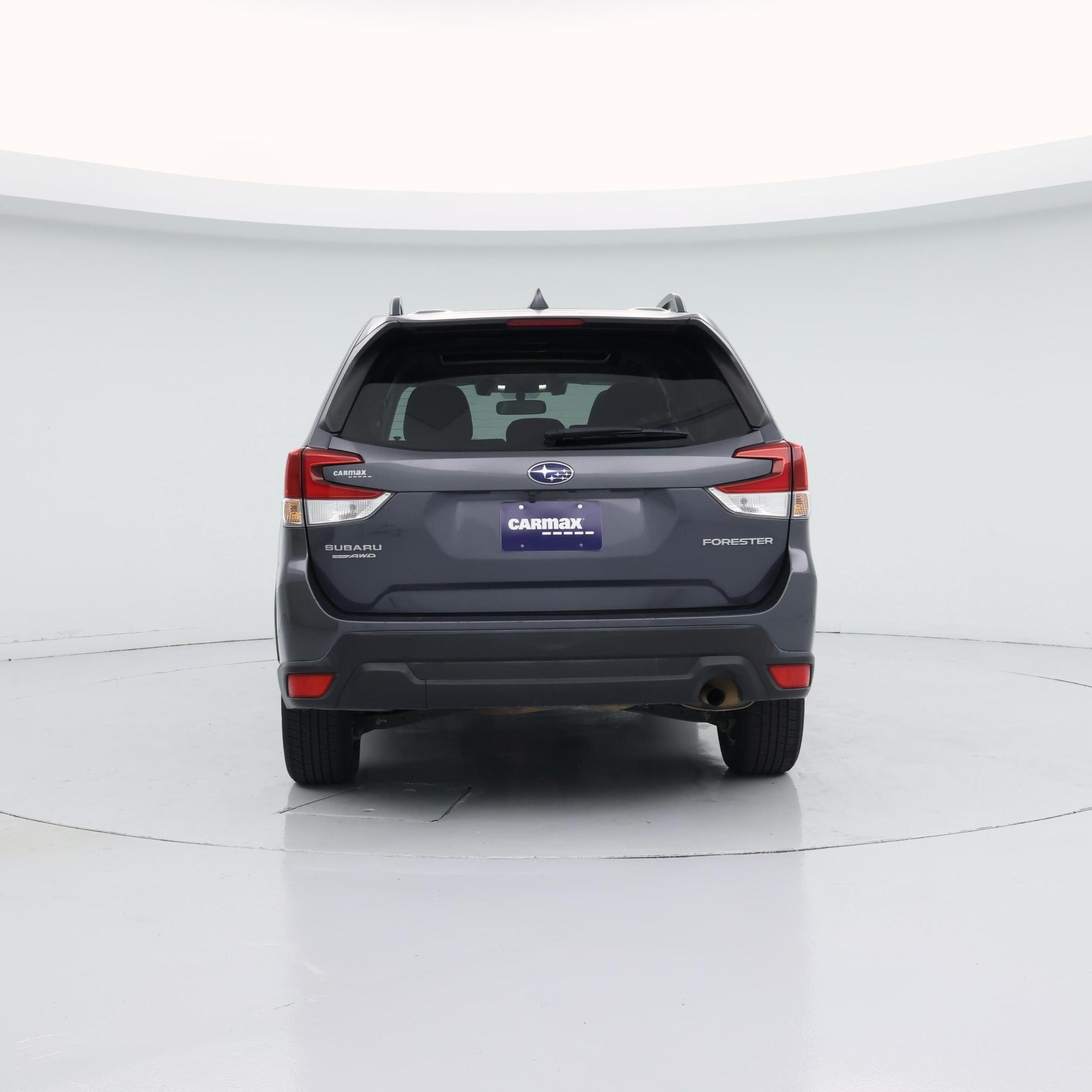 Thumbnail: 2020 Subaru Forester - 6