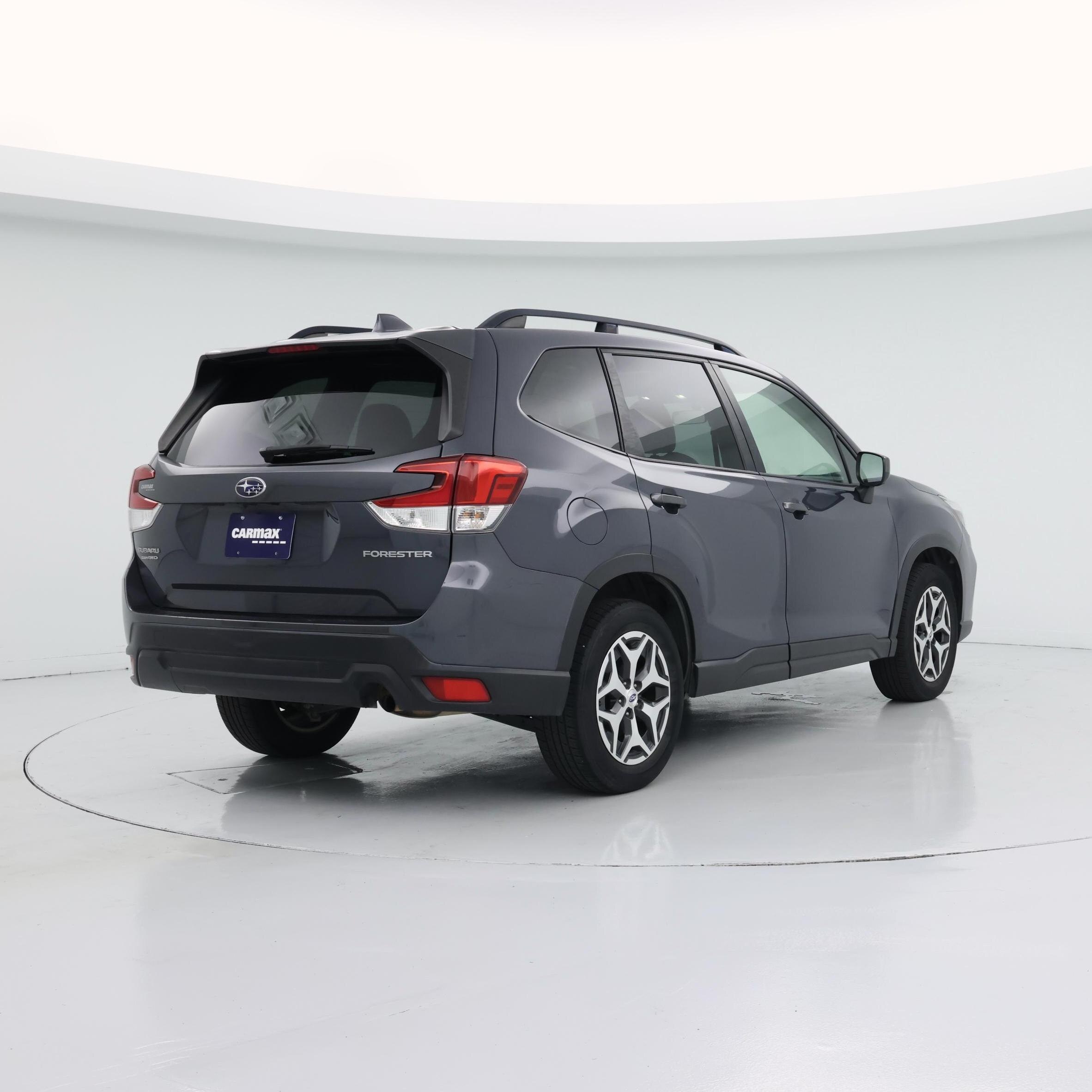 Thumbnail: 2020 Subaru Forester - 8