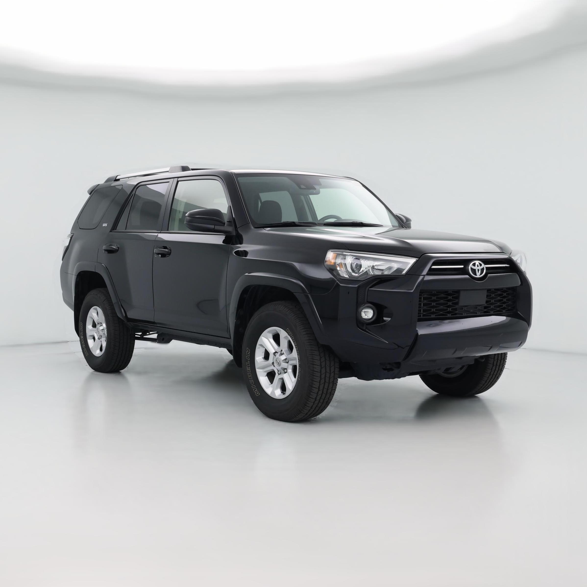 Thumbnail: 2022 Toyota 4Runner - 1