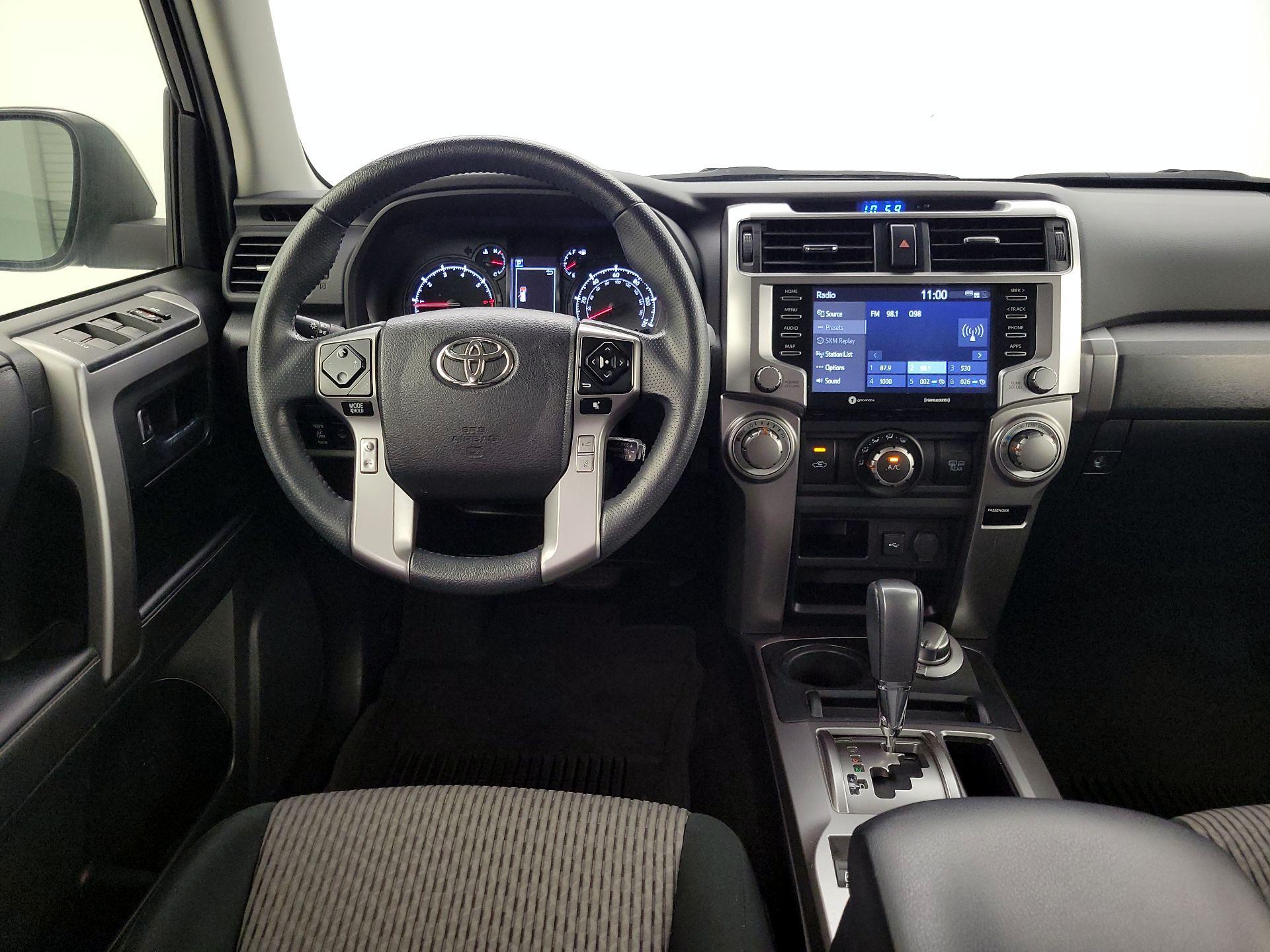 Thumbnail: 2022 Toyota 4Runner - 10