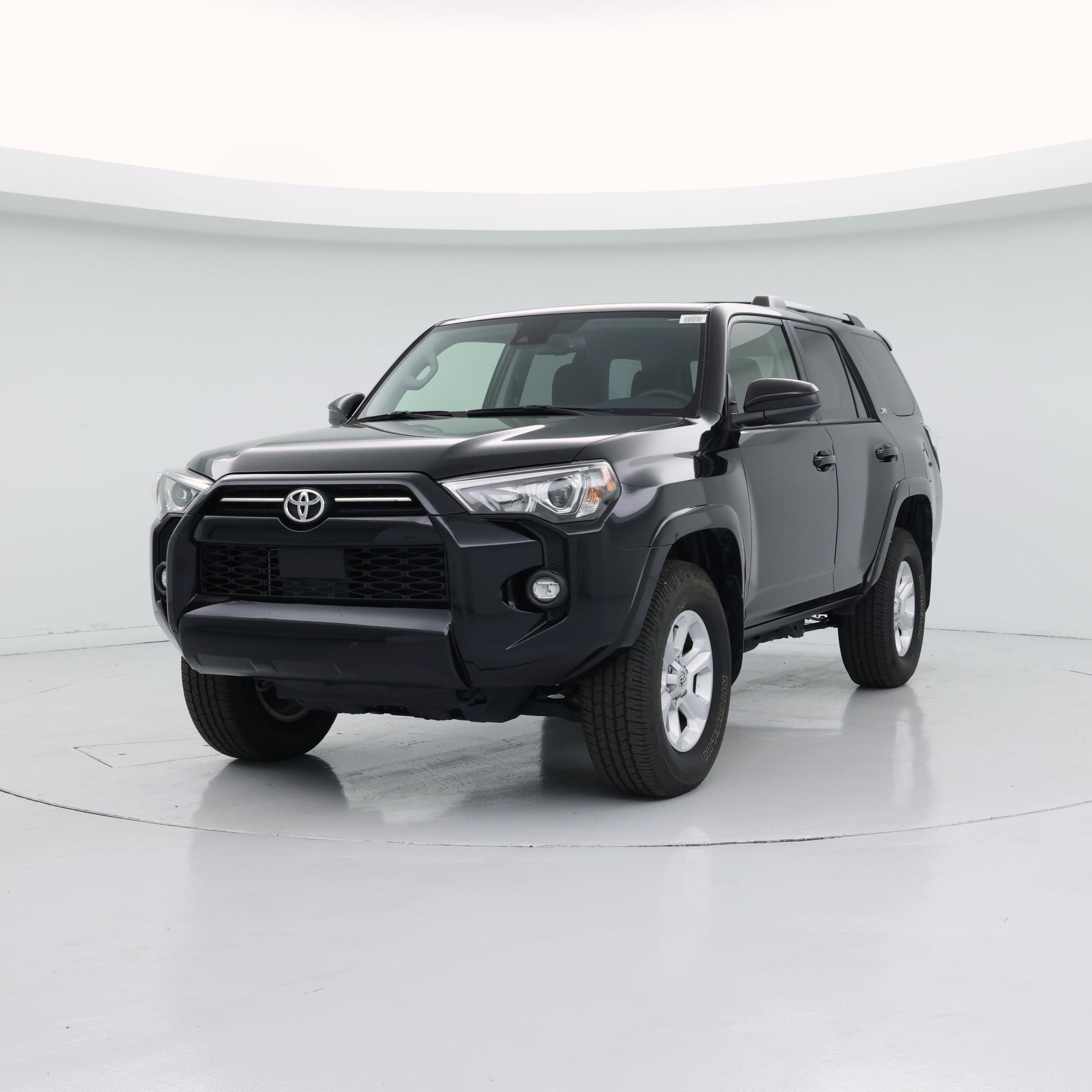 Thumbnail: 2022 Toyota 4Runner - 4