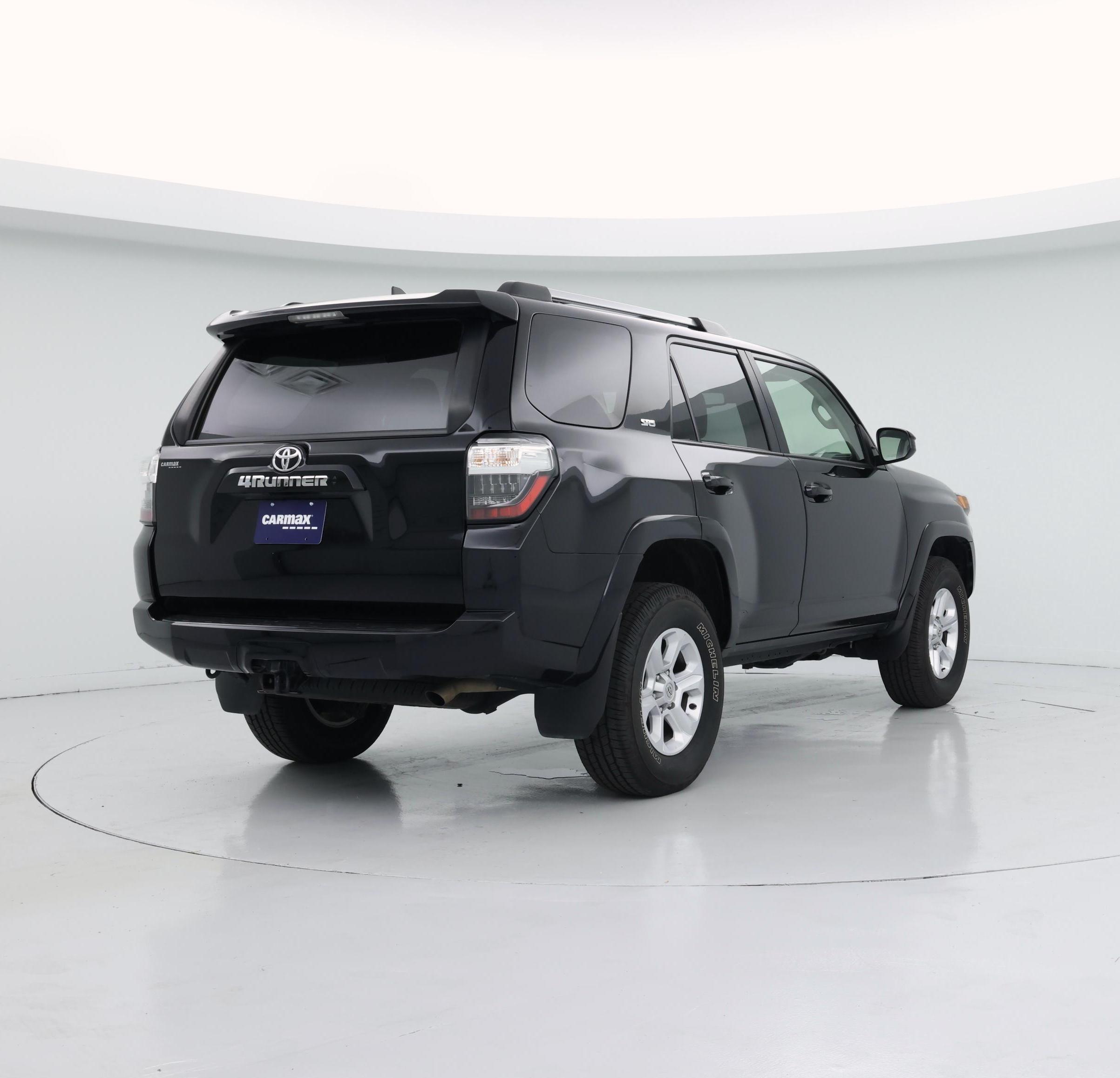Thumbnail: 2022 Toyota 4Runner - 8