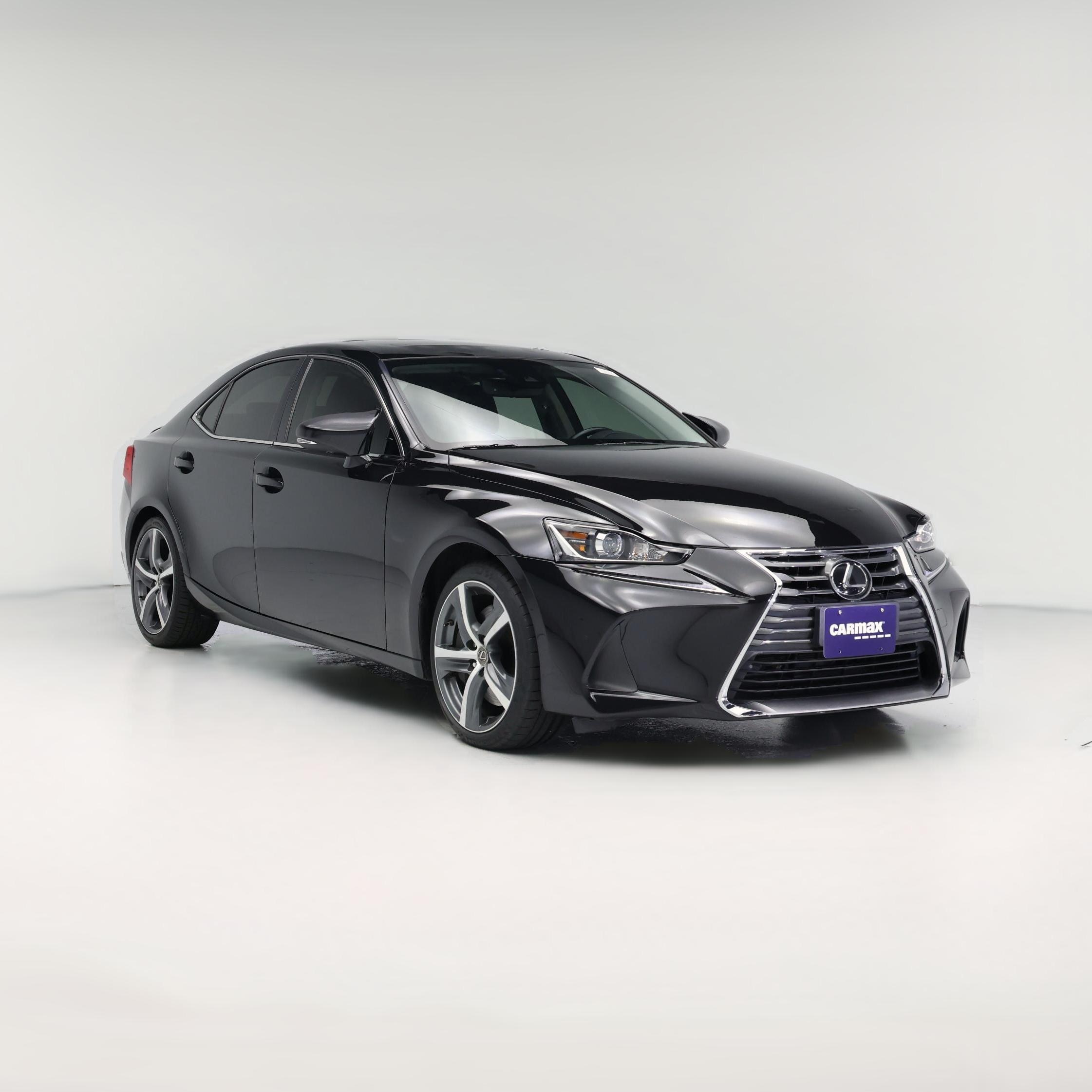 Thumbnail: 2020 Lexus IS - 1
