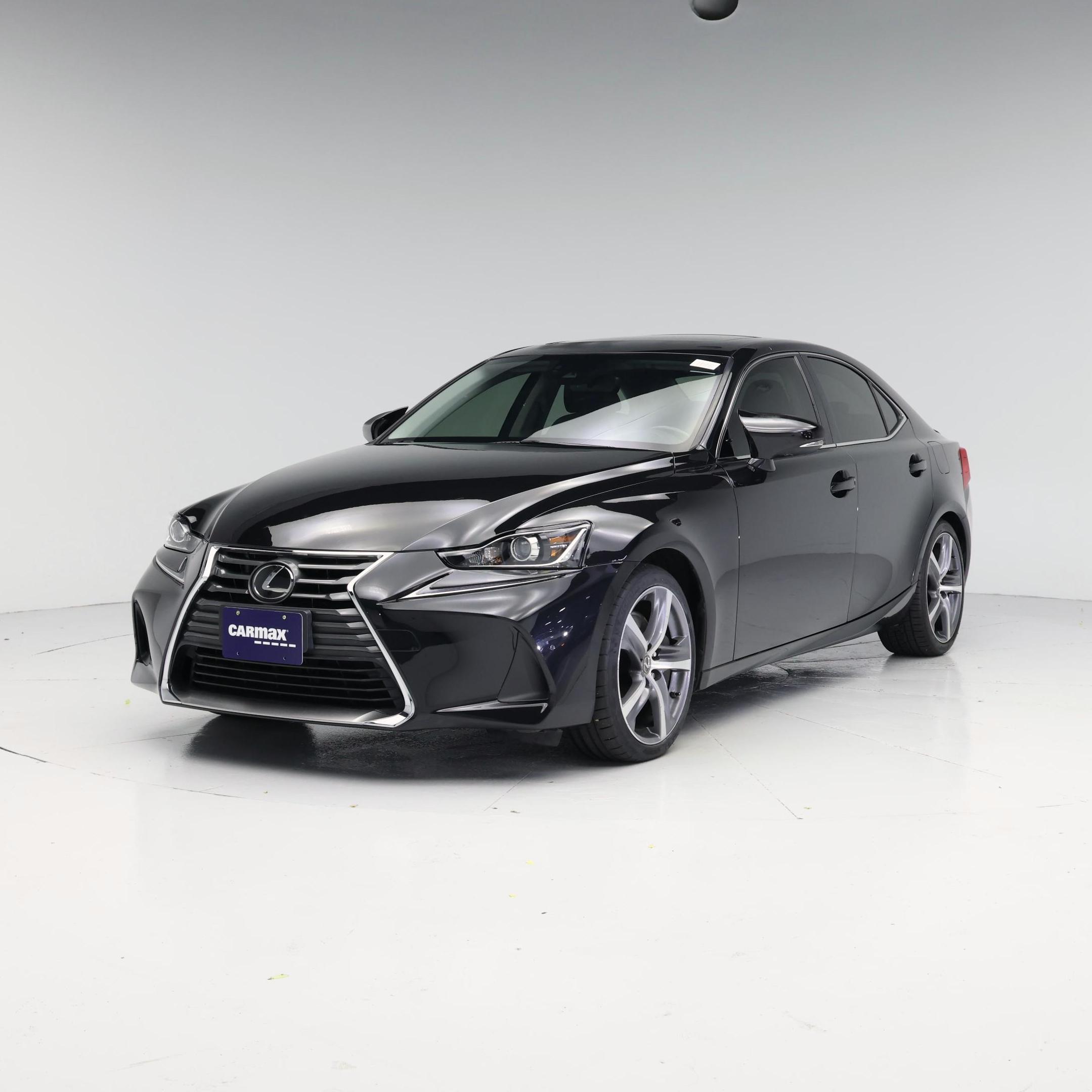 Thumbnail: 2020 Lexus IS - 4