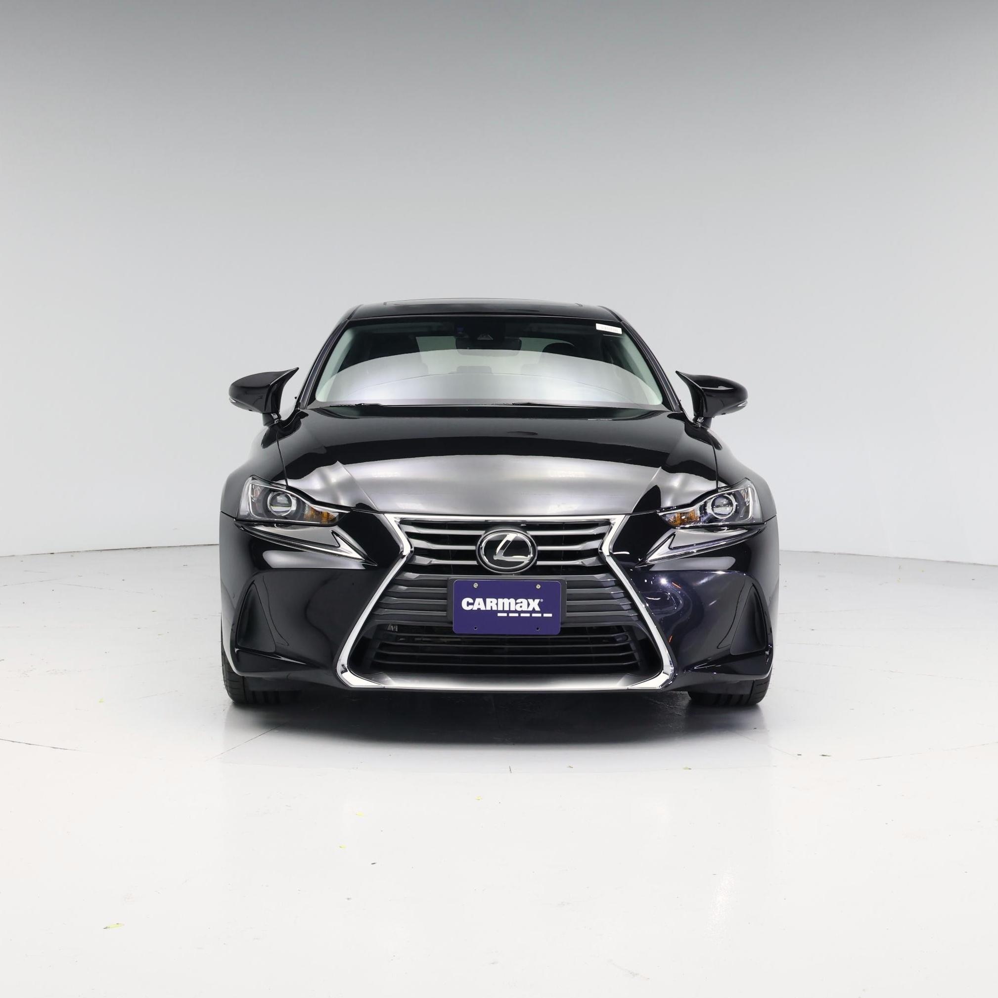 Thumbnail: 2020 Lexus IS - 5