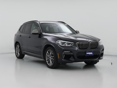 2021 BMW X3 M40I