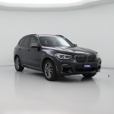 2021 BMW X3 M40I