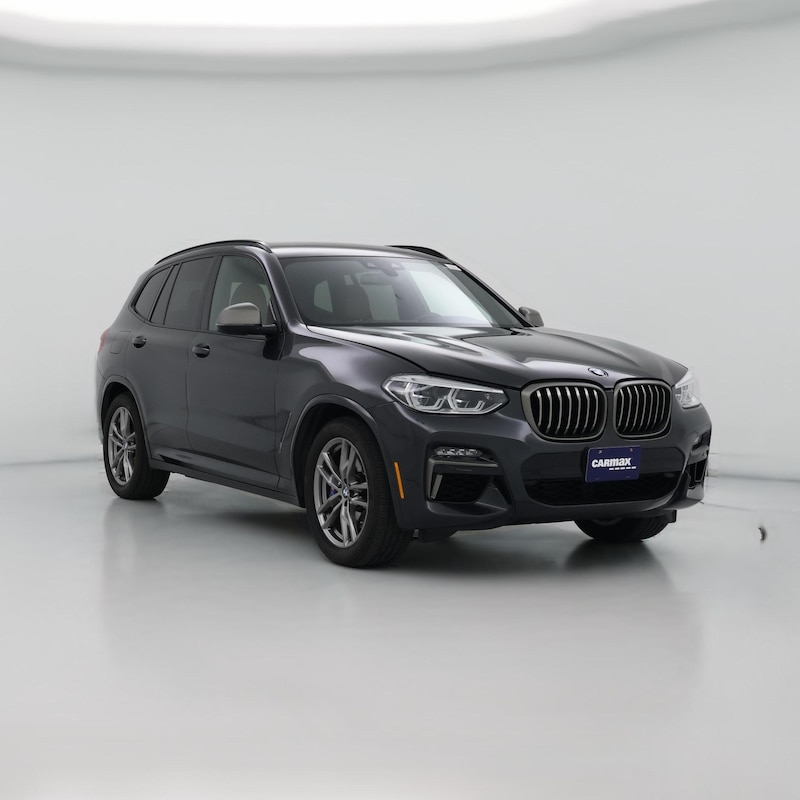 2021 BMW X3 M40I