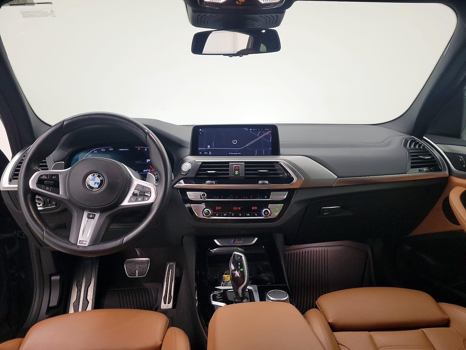 Thumbnail: 2021 BMW X3 - 9