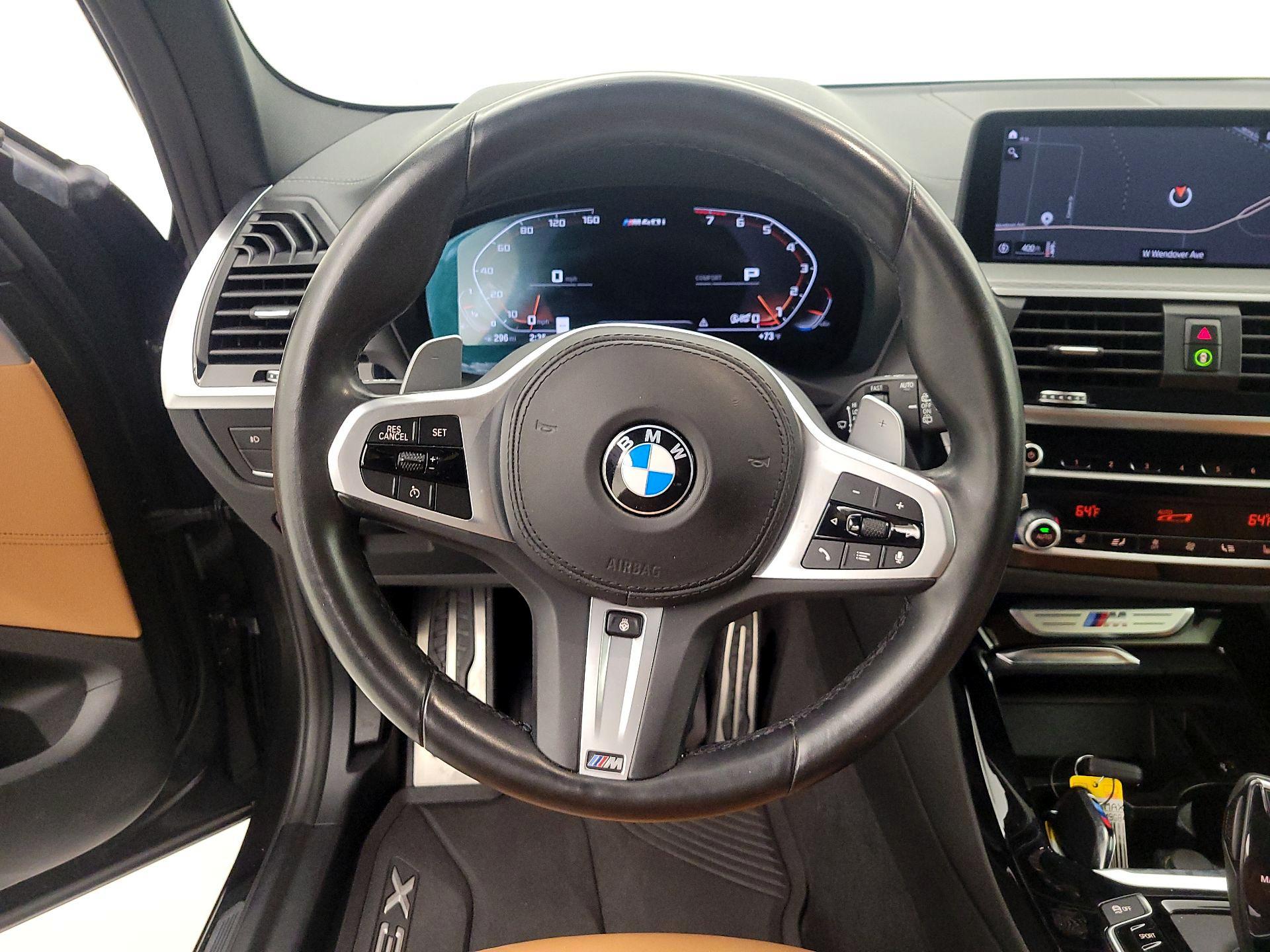 Thumbnail: 2021 BMW X3 - 10