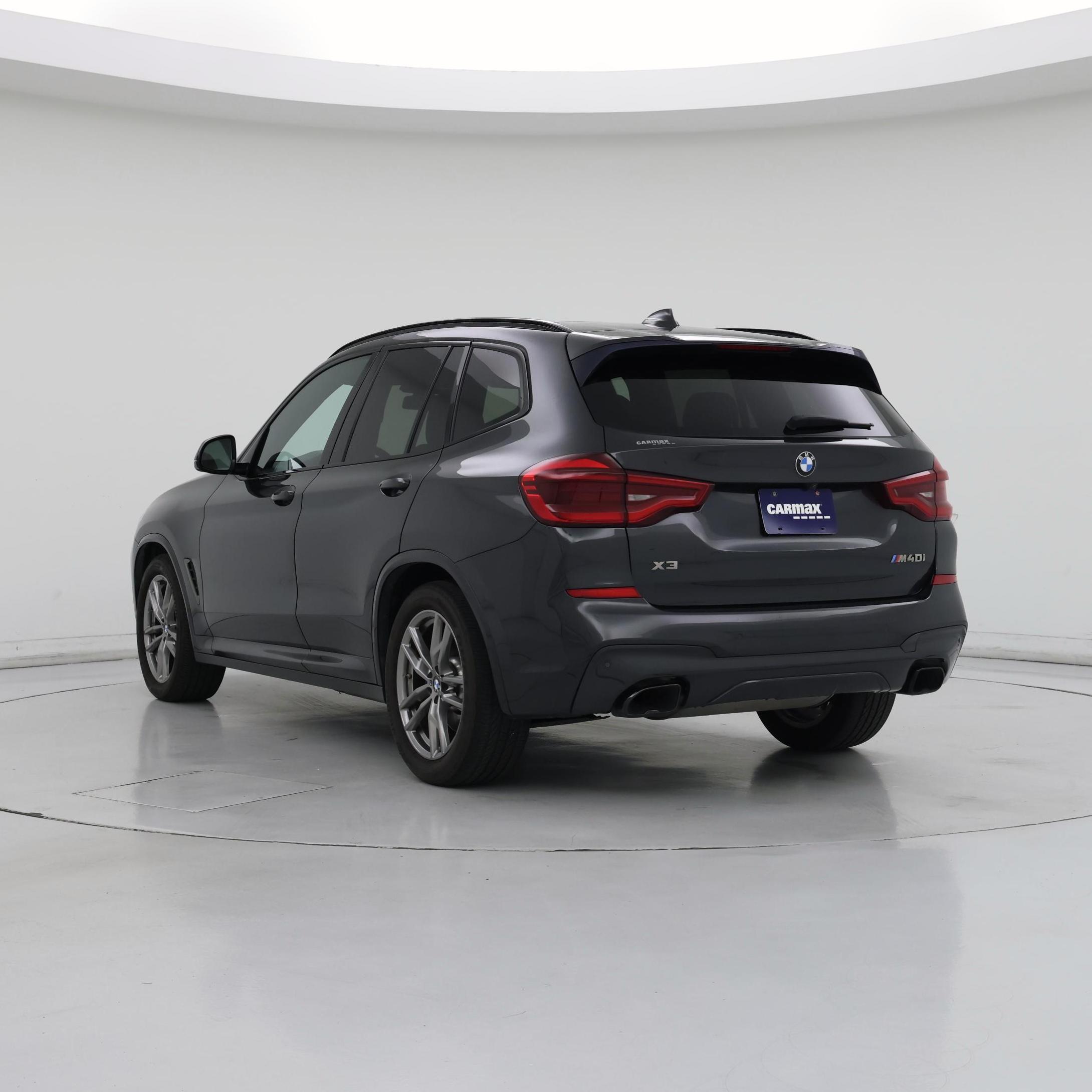 Thumbnail: 2021 BMW X3 - 2