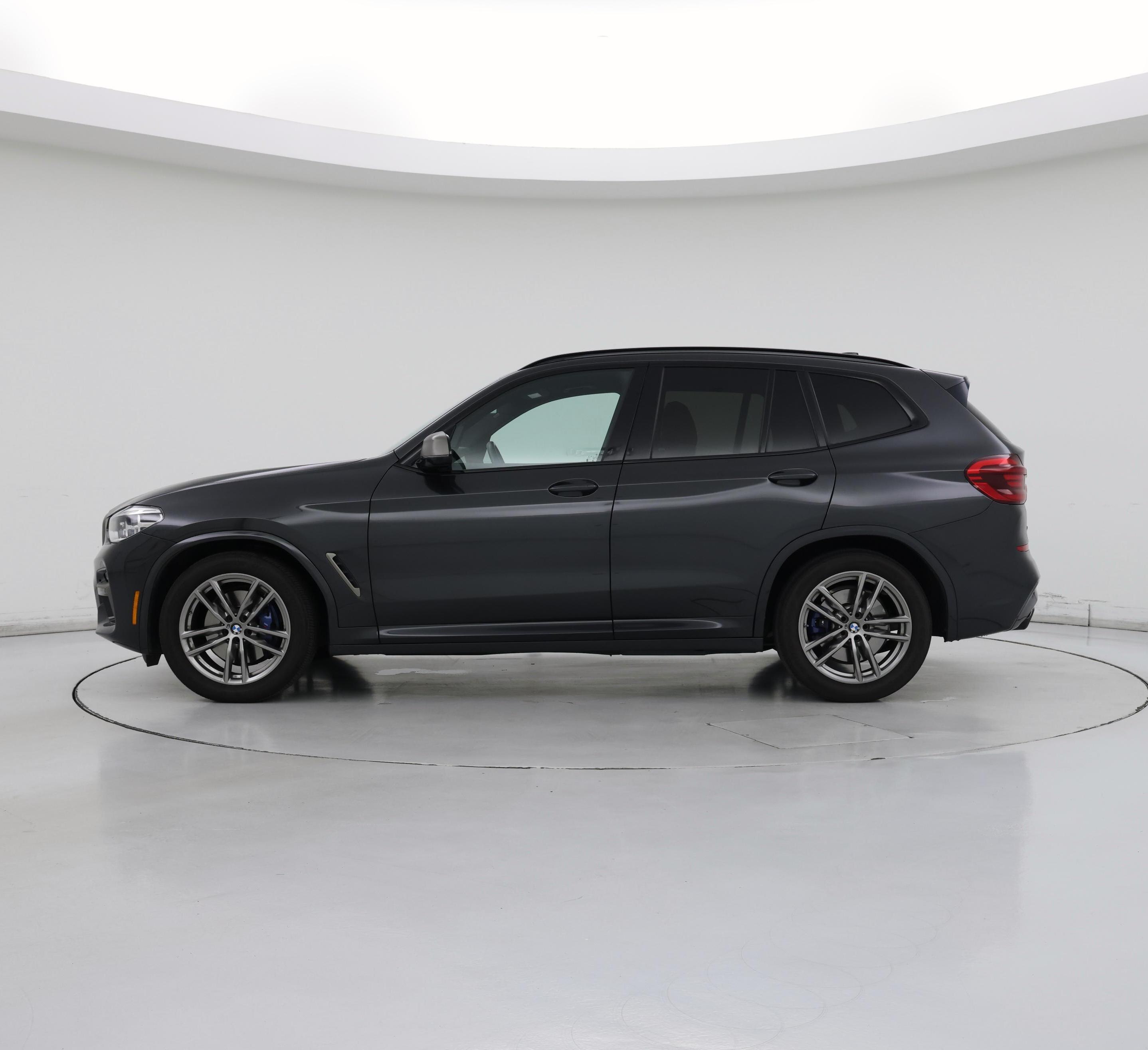 Thumbnail: 2021 BMW X3 - 3