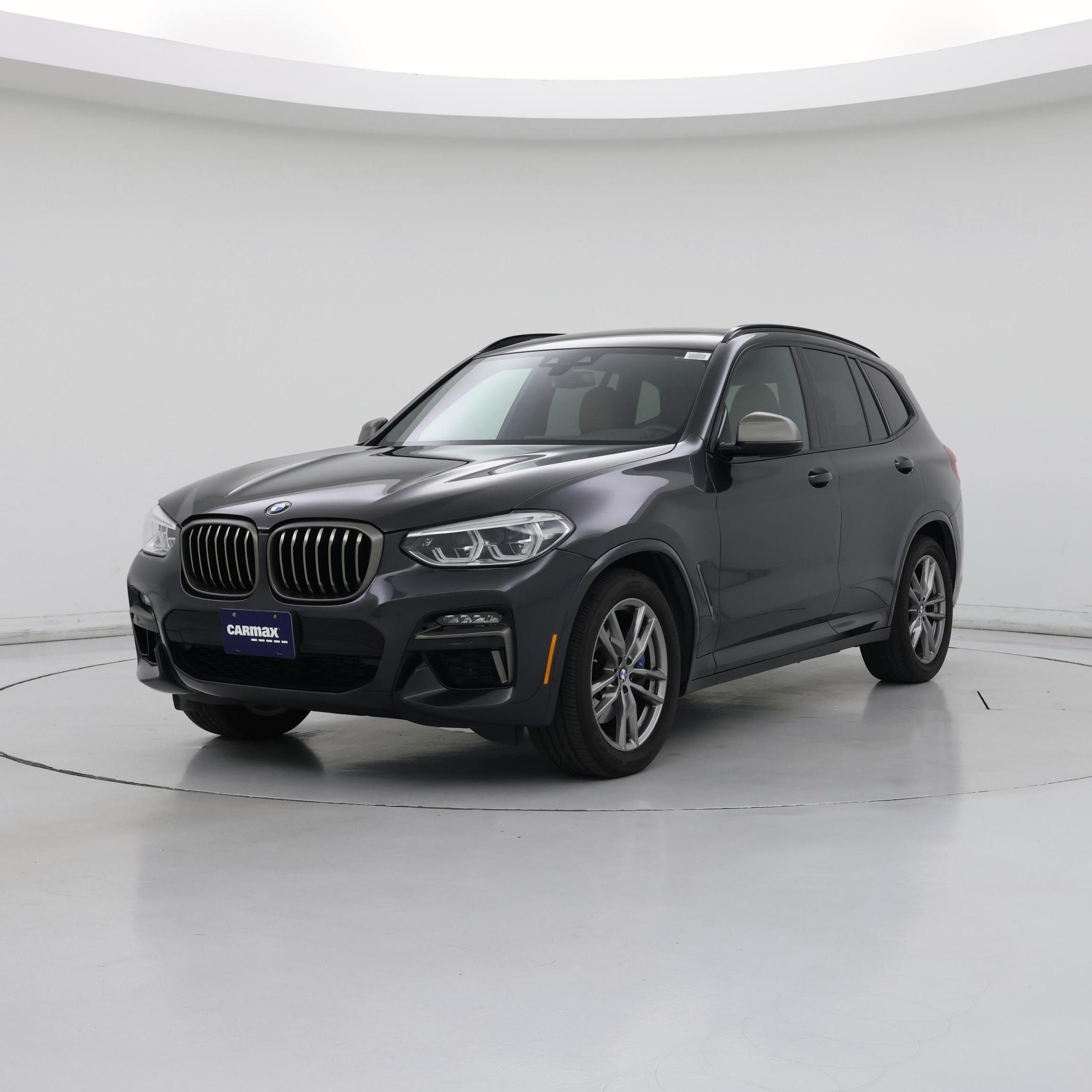 Thumbnail: 2021 BMW X3 - 4