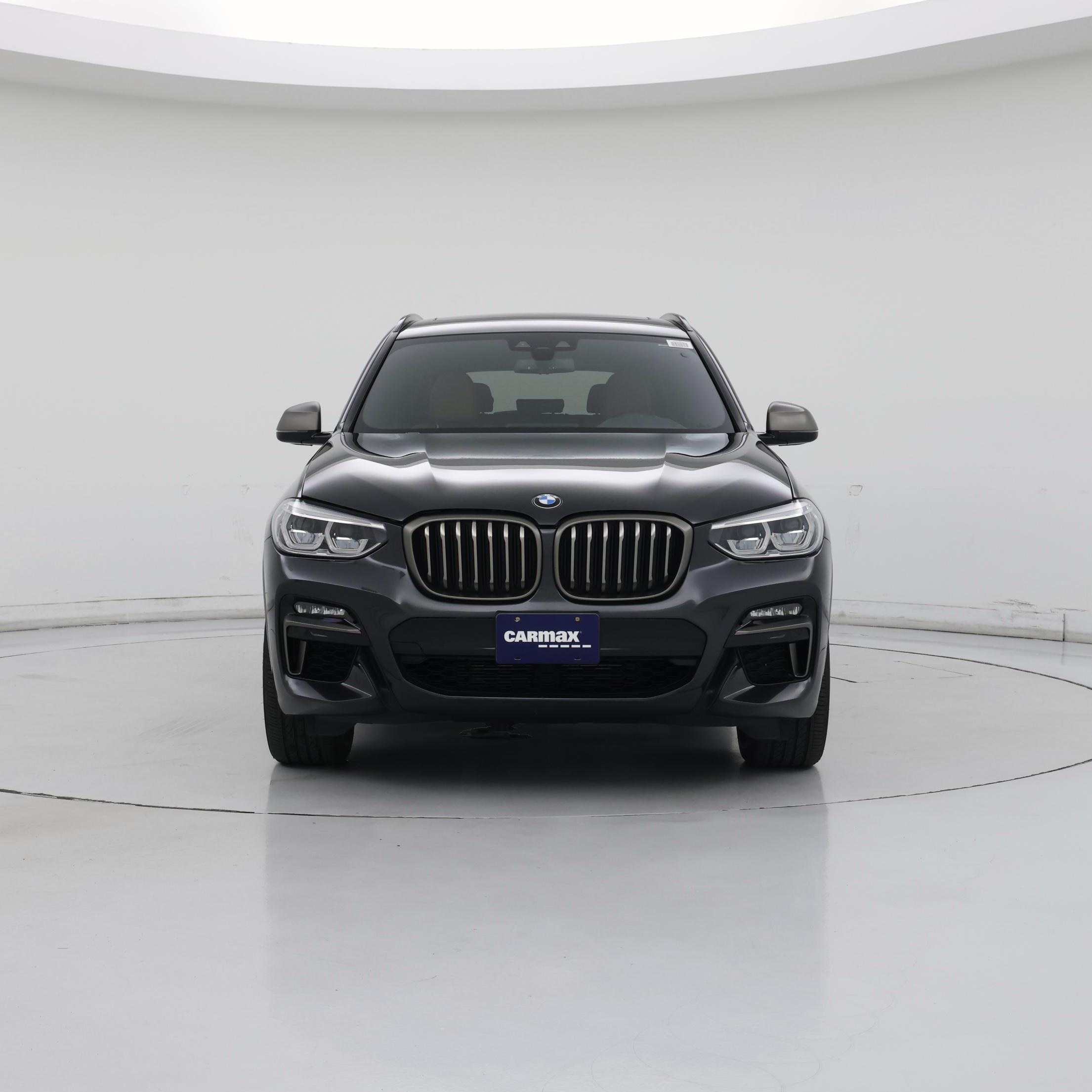 Thumbnail: 2021 BMW X3 - 5