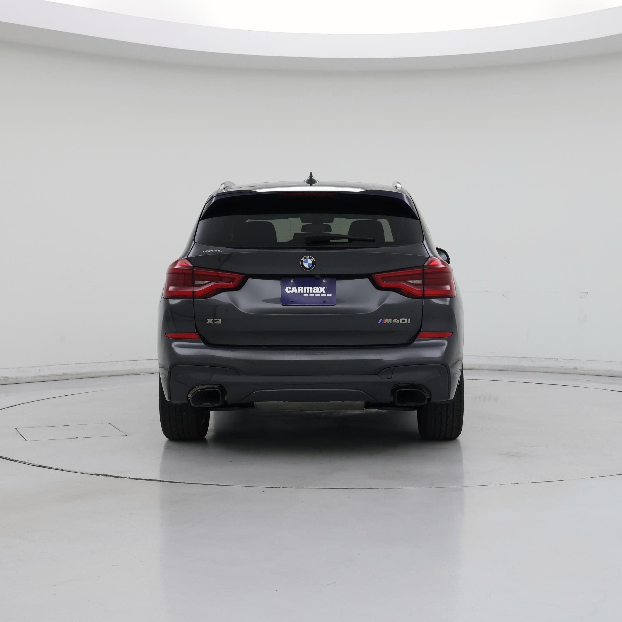 Thumbnail: 2021 BMW X3 - 6