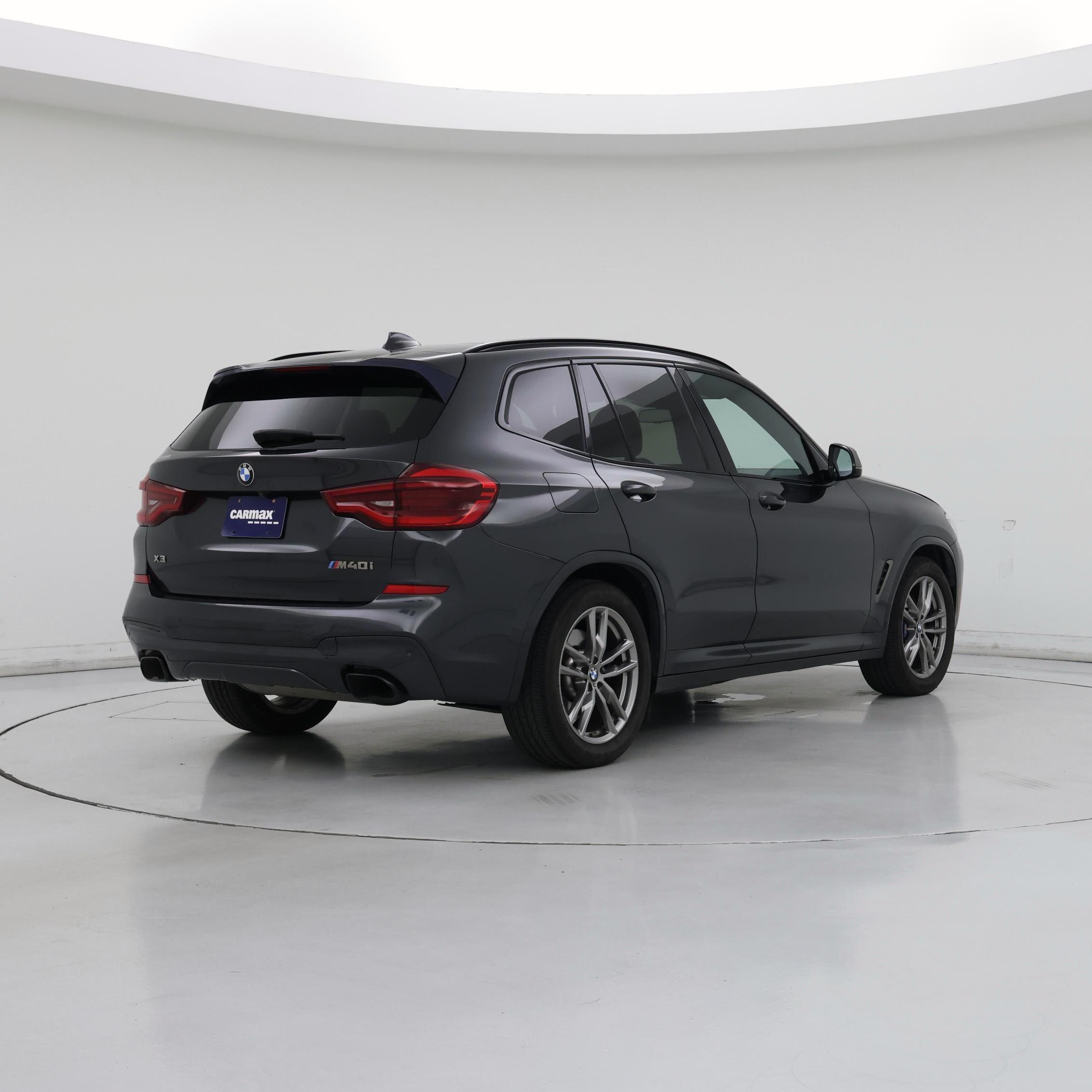 Thumbnail: 2021 BMW X3 - 8