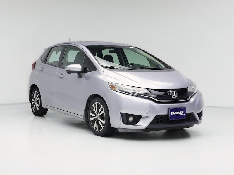 2017 Honda Fit EX-L -
                  Greensboro, NC