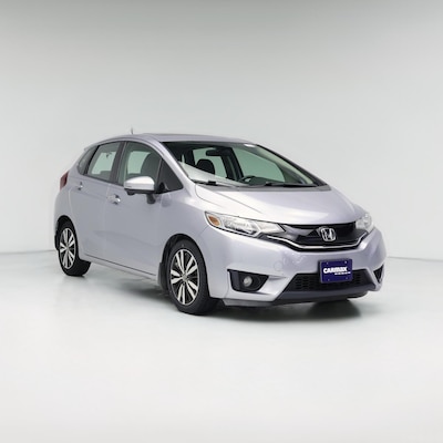2017 Honda Fit EX-L