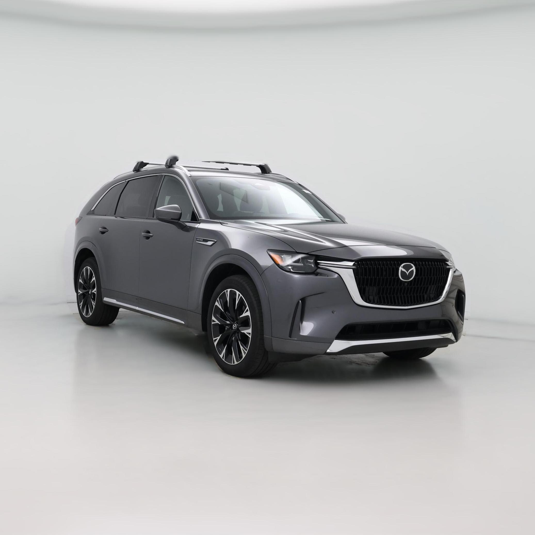 Thumbnail: 2026 Mazda CX-90 - 1