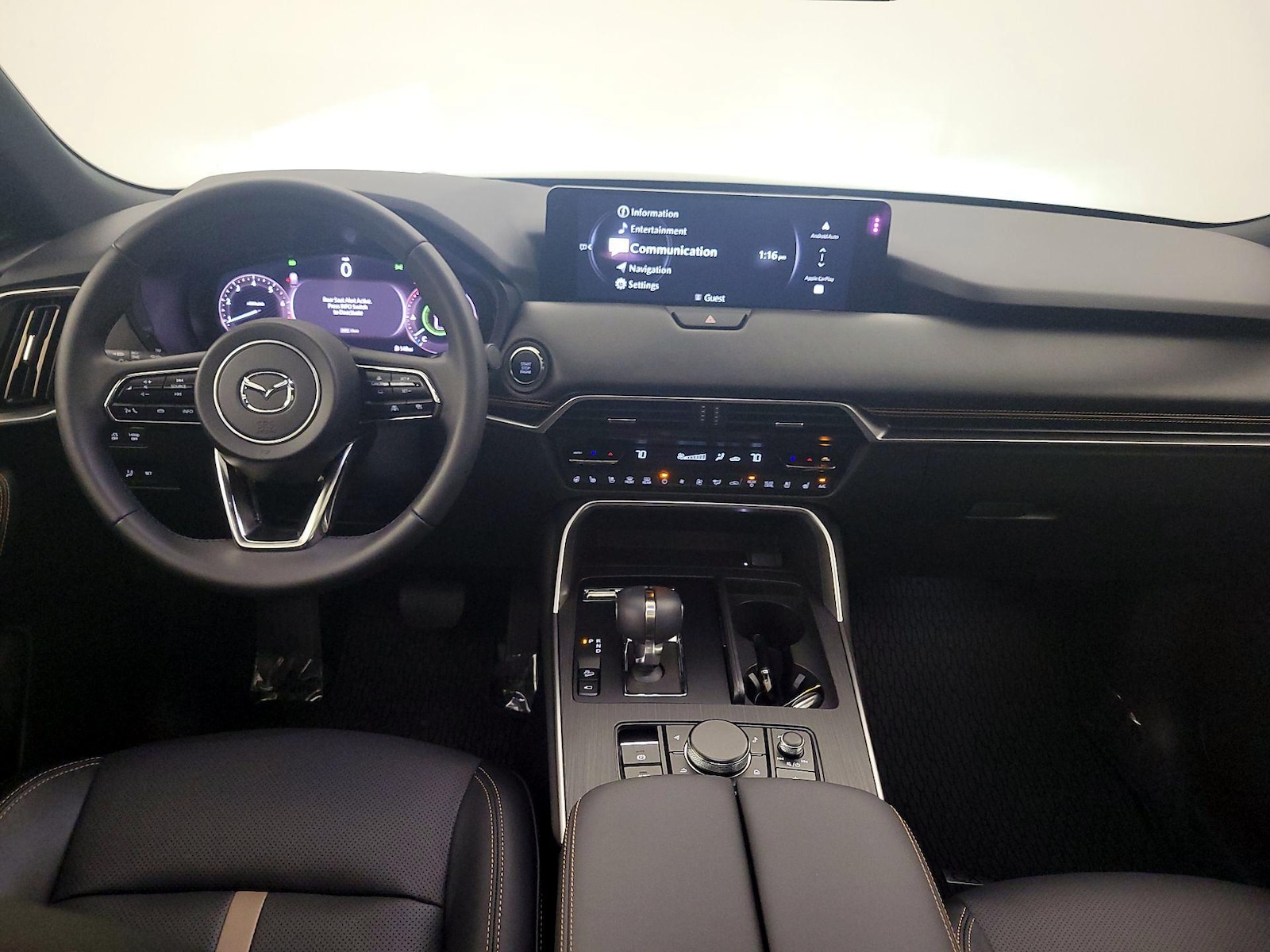 2026 Mazda CX-90 Premium Plus Package - Photo 10