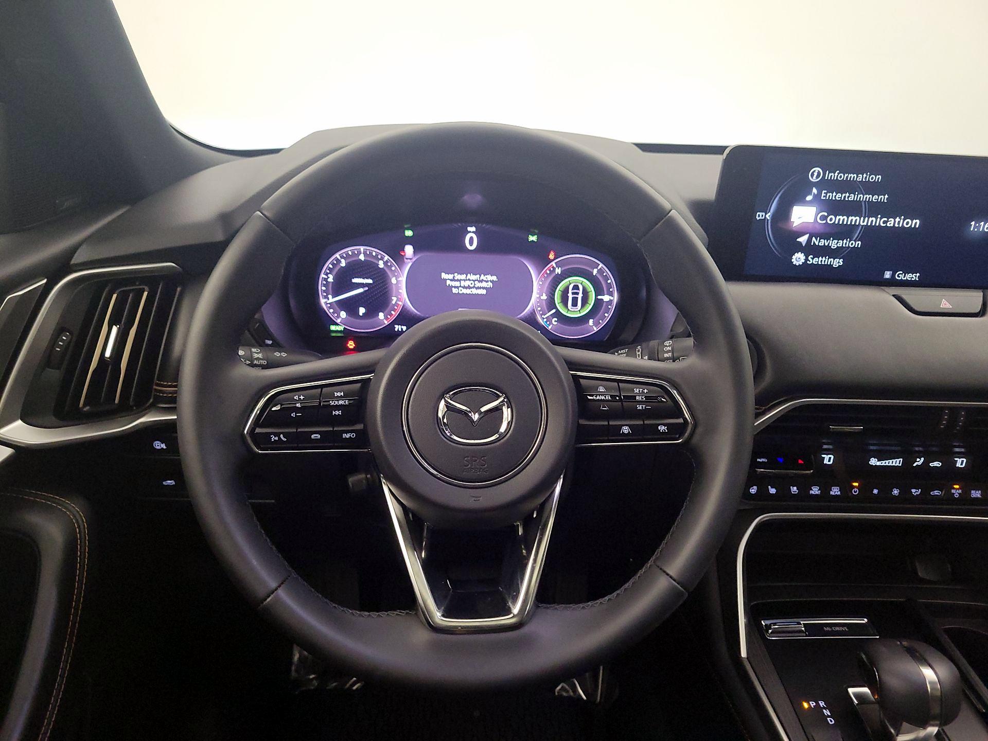 Thumbnail: 2026 Mazda CX-90 - 10