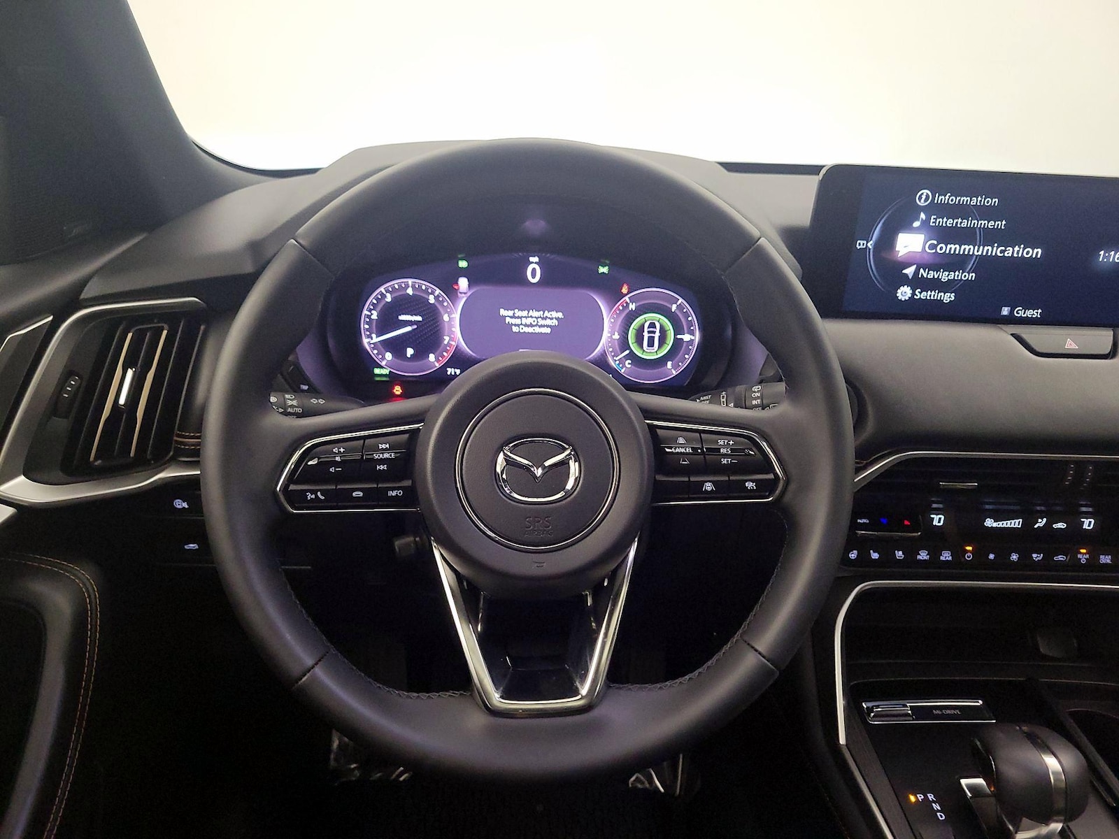 2026 Mazda CX-90 Premium Plus Package - Photo 11