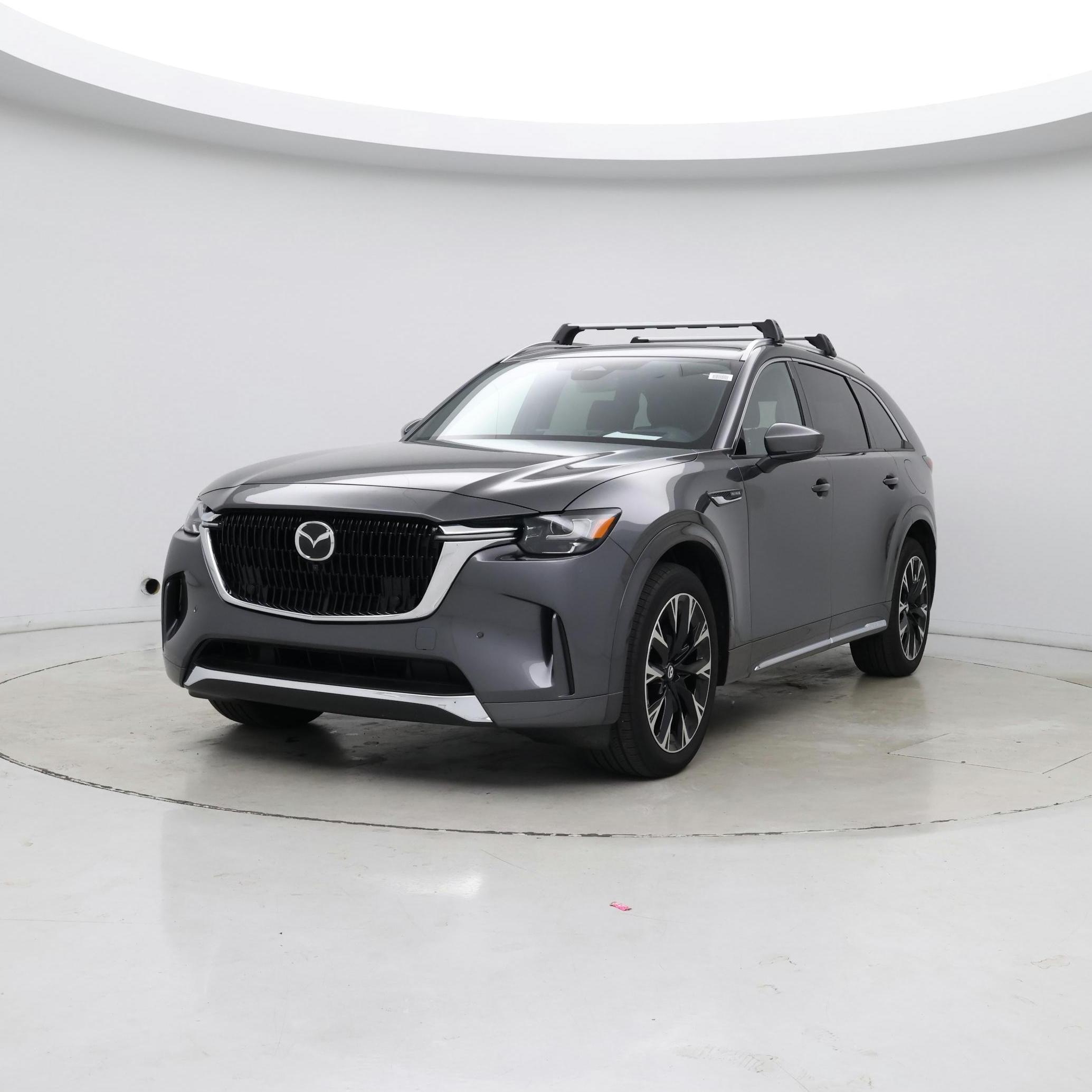 Thumbnail: 2026 Mazda CX-90 - 4