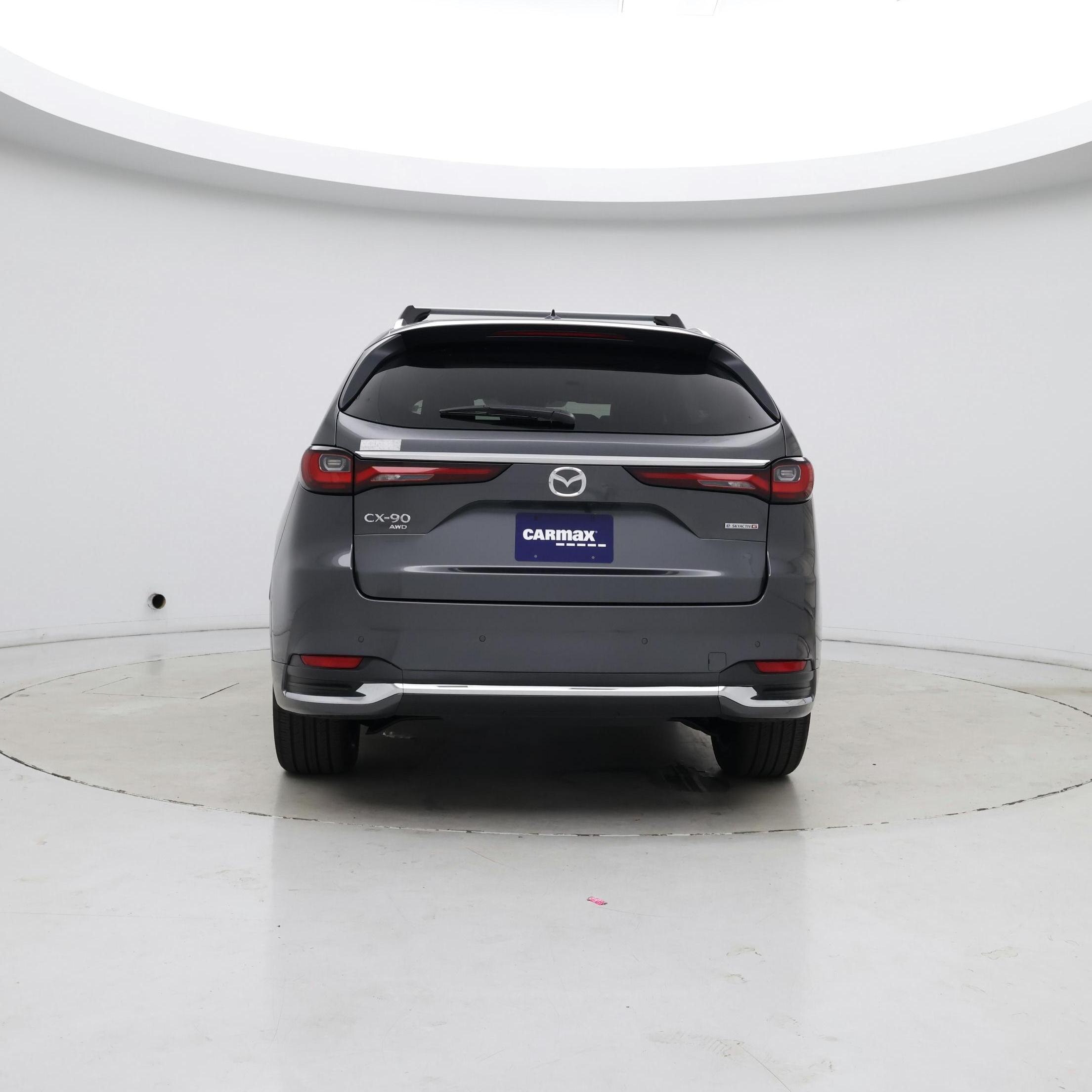 Thumbnail: 2026 Mazda CX-90 - 6