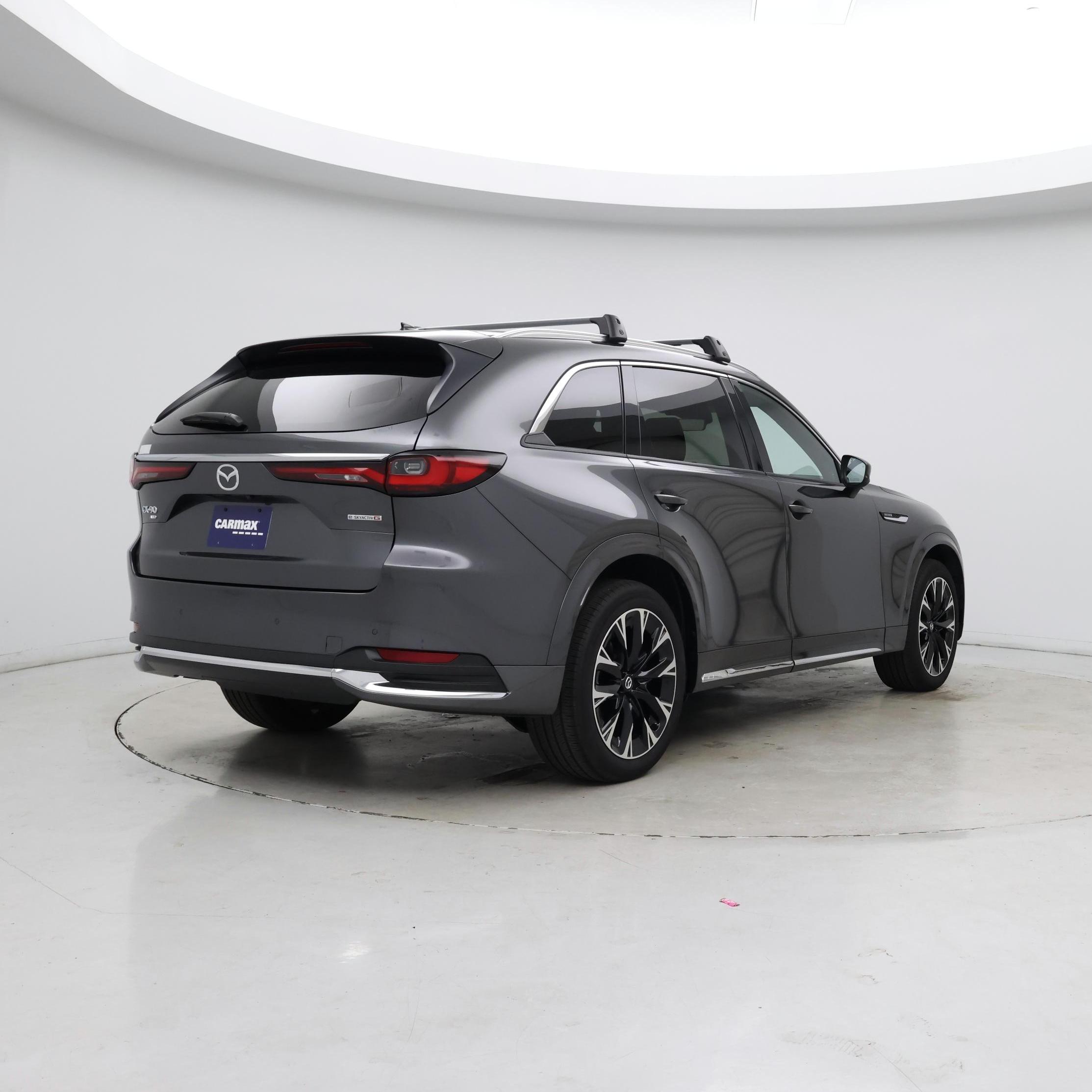 Thumbnail: 2026 Mazda CX-90 - 8