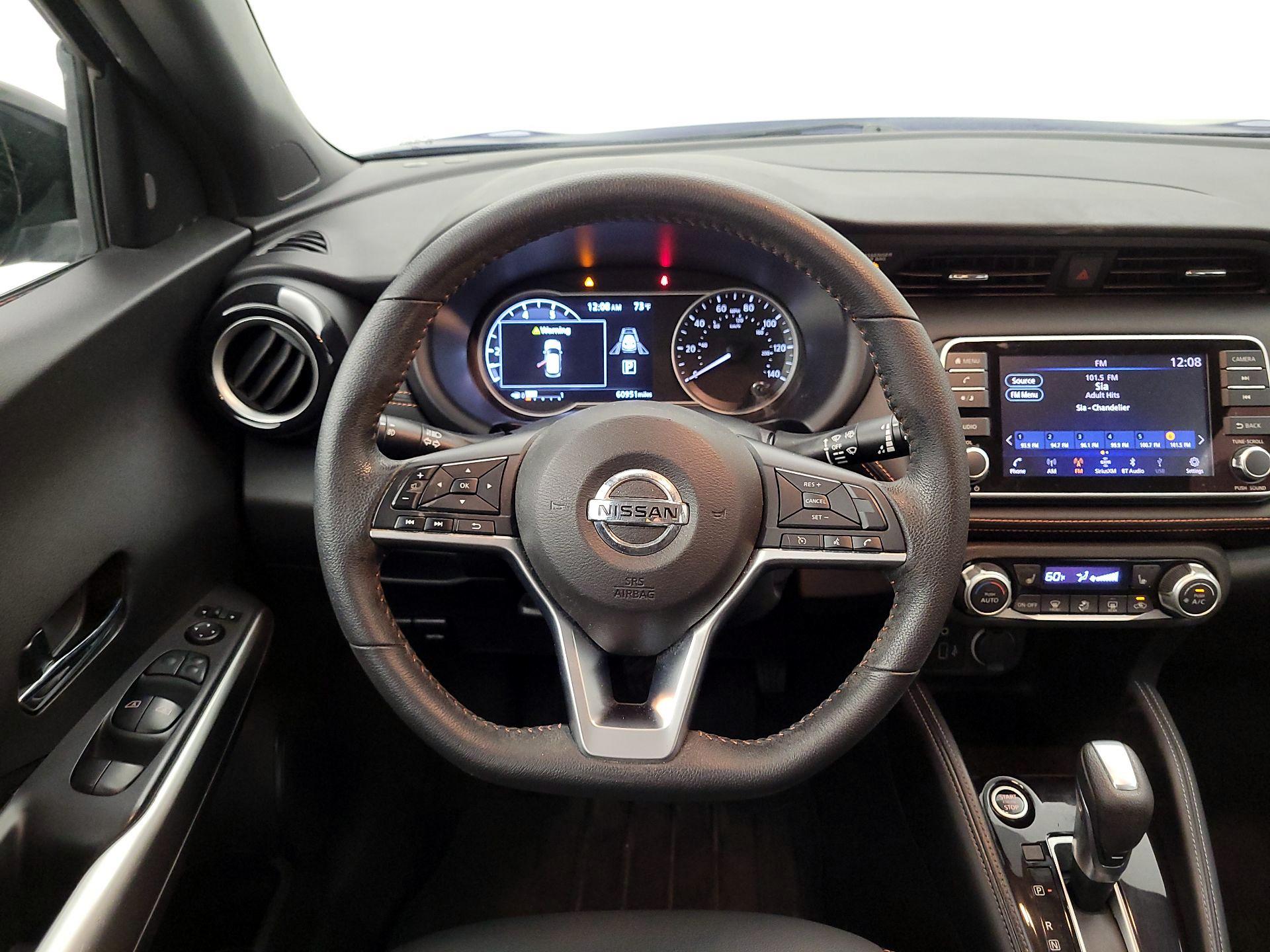 Thumbnail: 2020 Nissan Kicks - 10