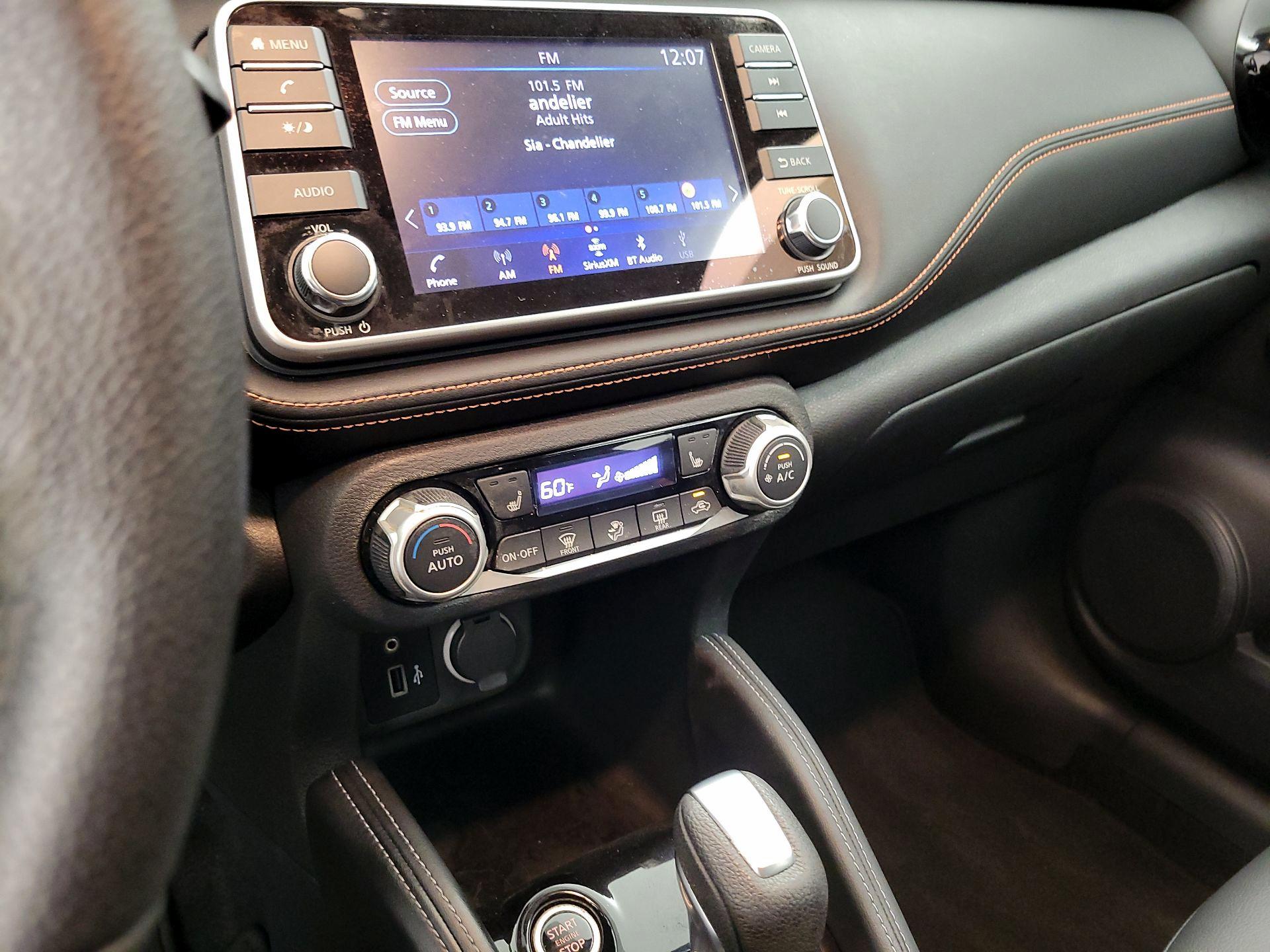 Thumbnail: 2020 Nissan Kicks - 16