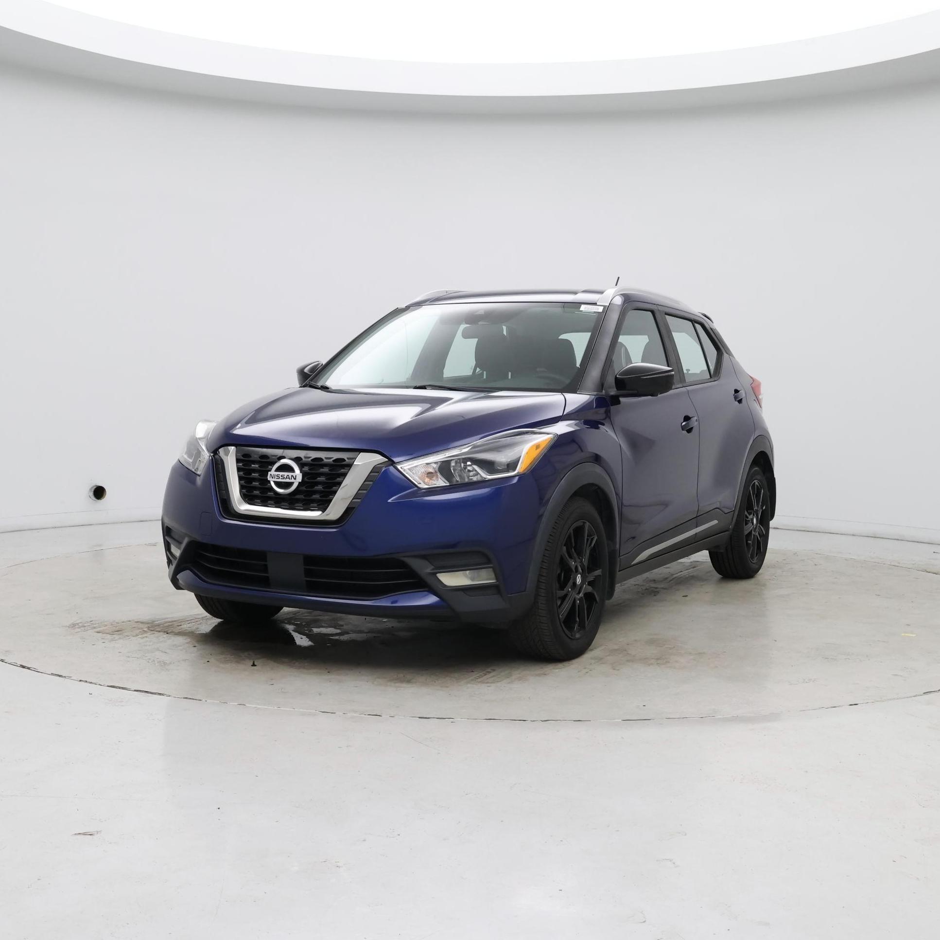 Thumbnail: 2020 Nissan Kicks - 4