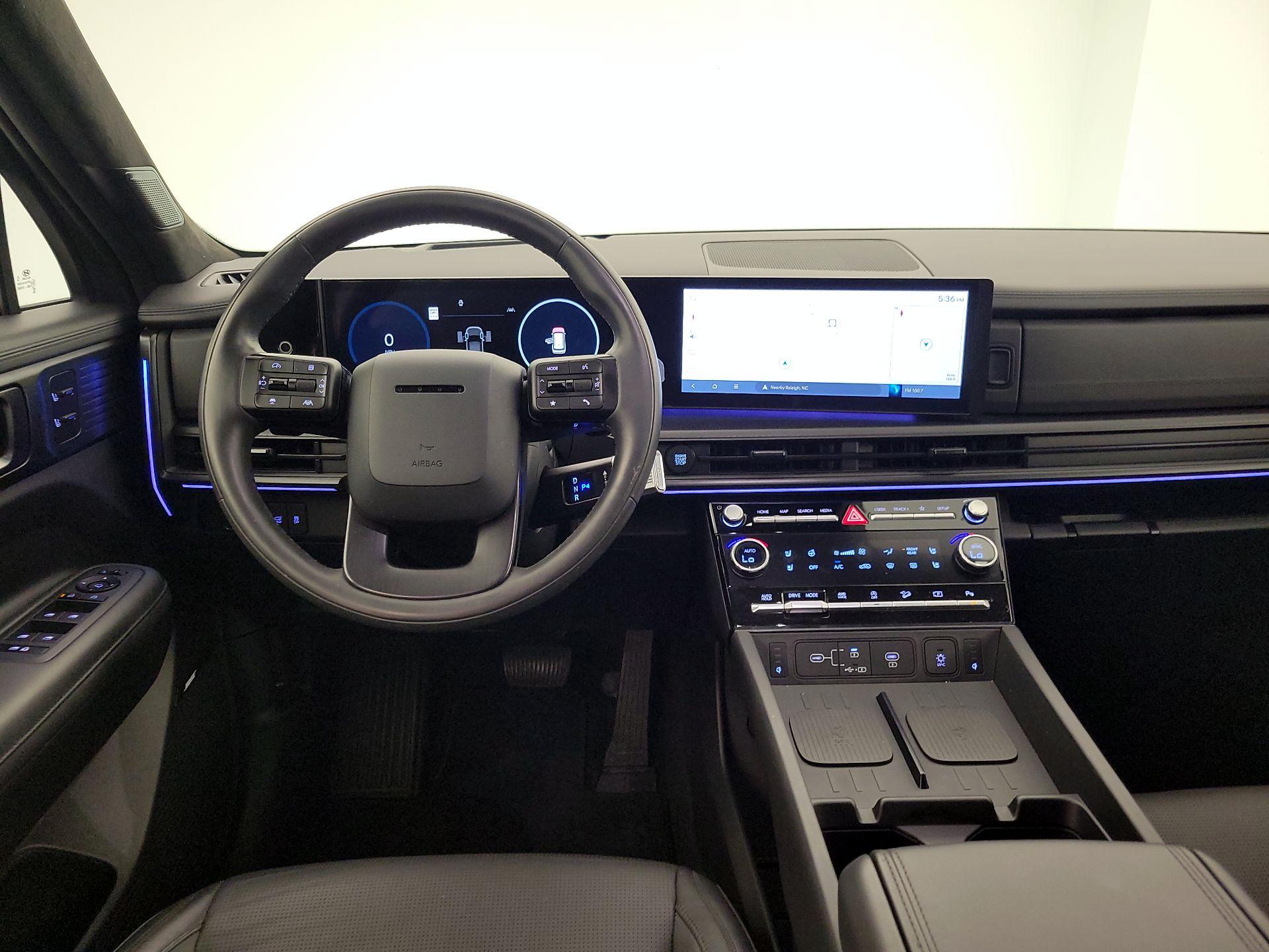 Thumbnail: 2024 Hyundai Santa Fe - 10