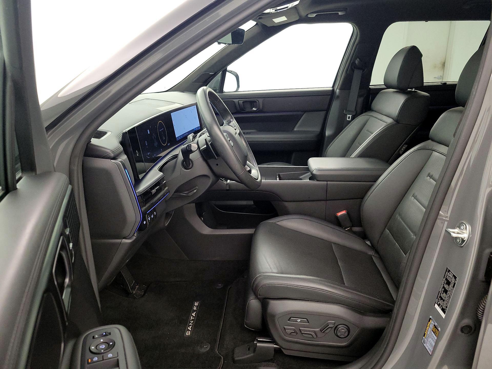 Thumbnail: 2024 Hyundai Santa Fe - 11