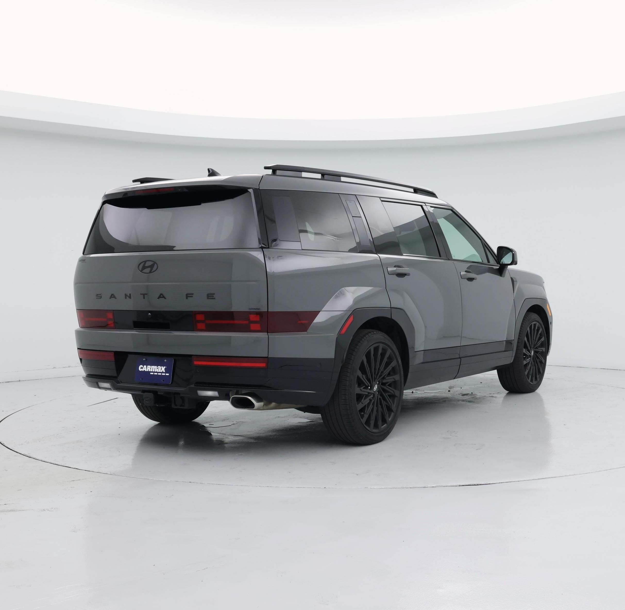 Thumbnail: 2024 Hyundai Santa Fe - 8