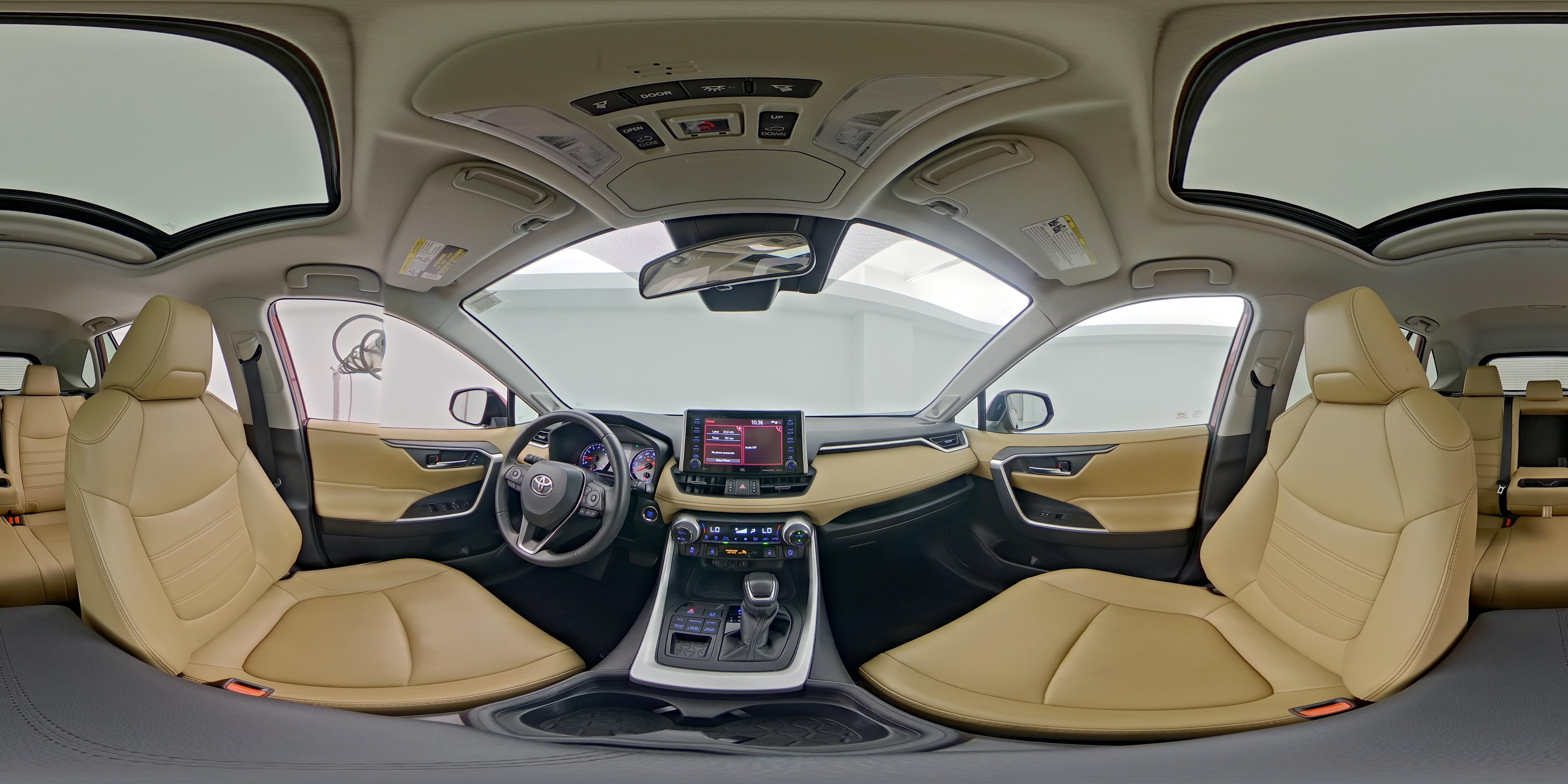 2020 Toyota RAV4 XLE Premium - Photo 25