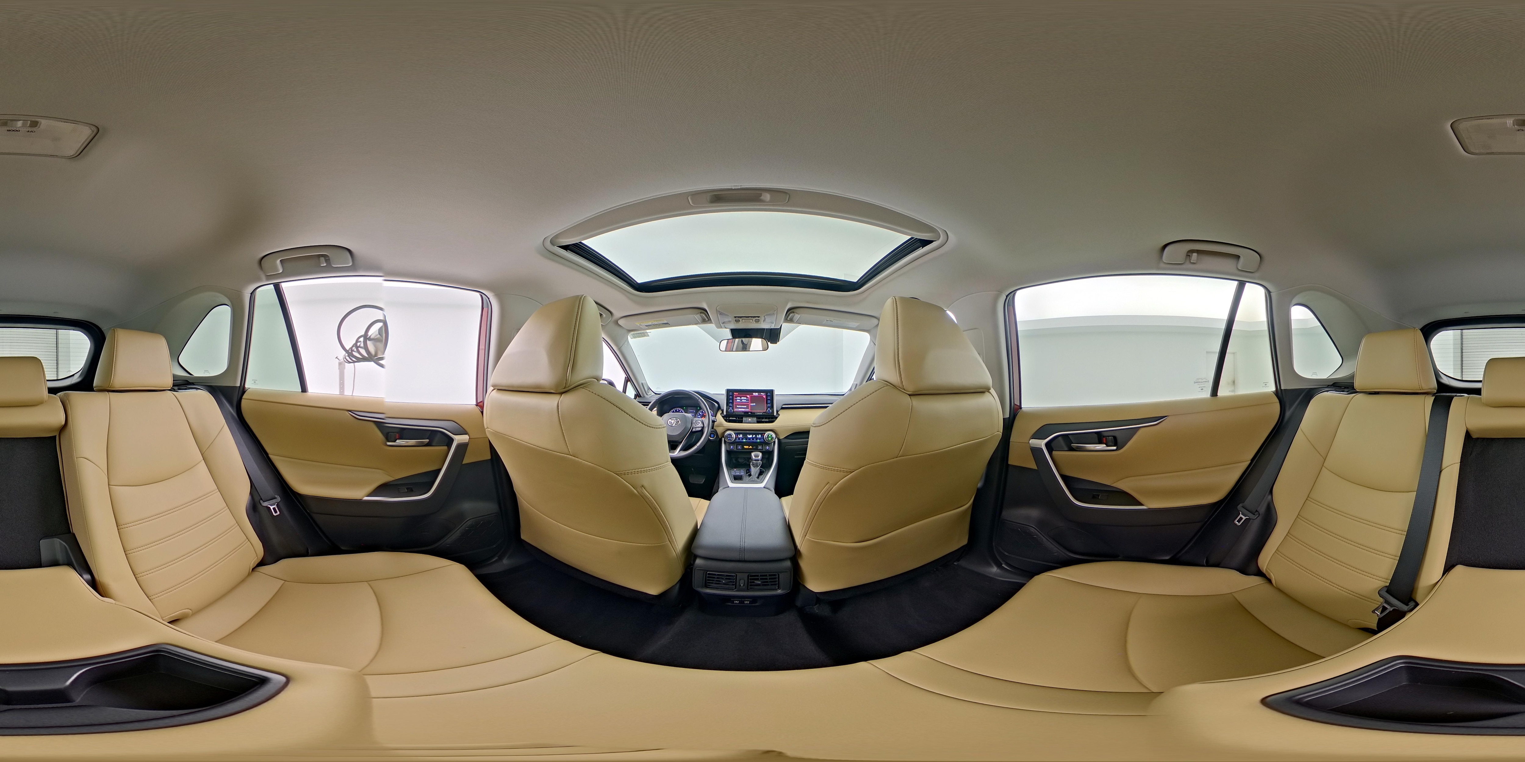 2020 Toyota RAV4 XLE Premium - Photo 26