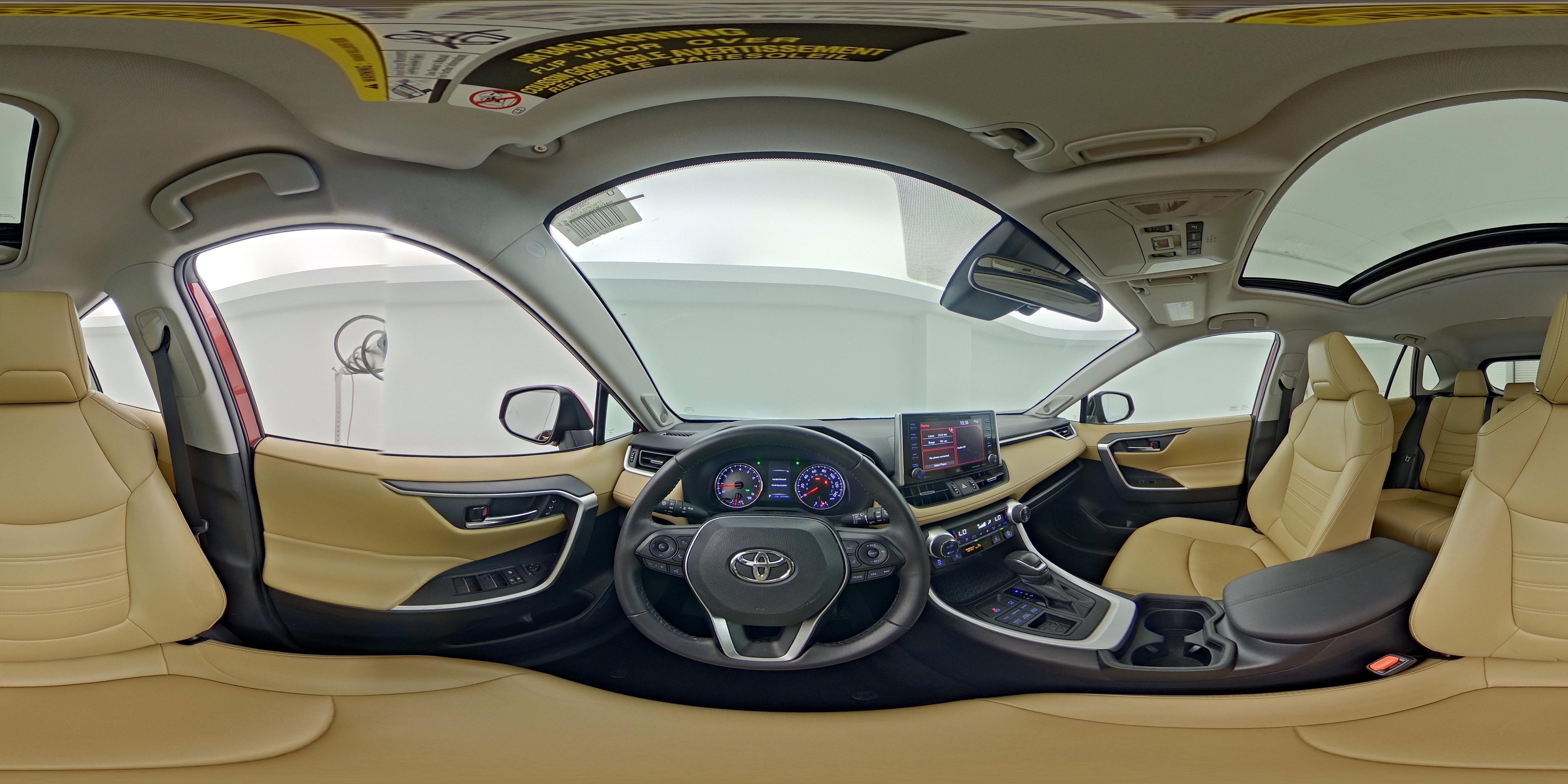 2020 Toyota RAV4 XLE Premium - Photo 27