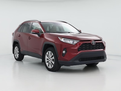 2020 Toyota RAV4 XLE Premium
