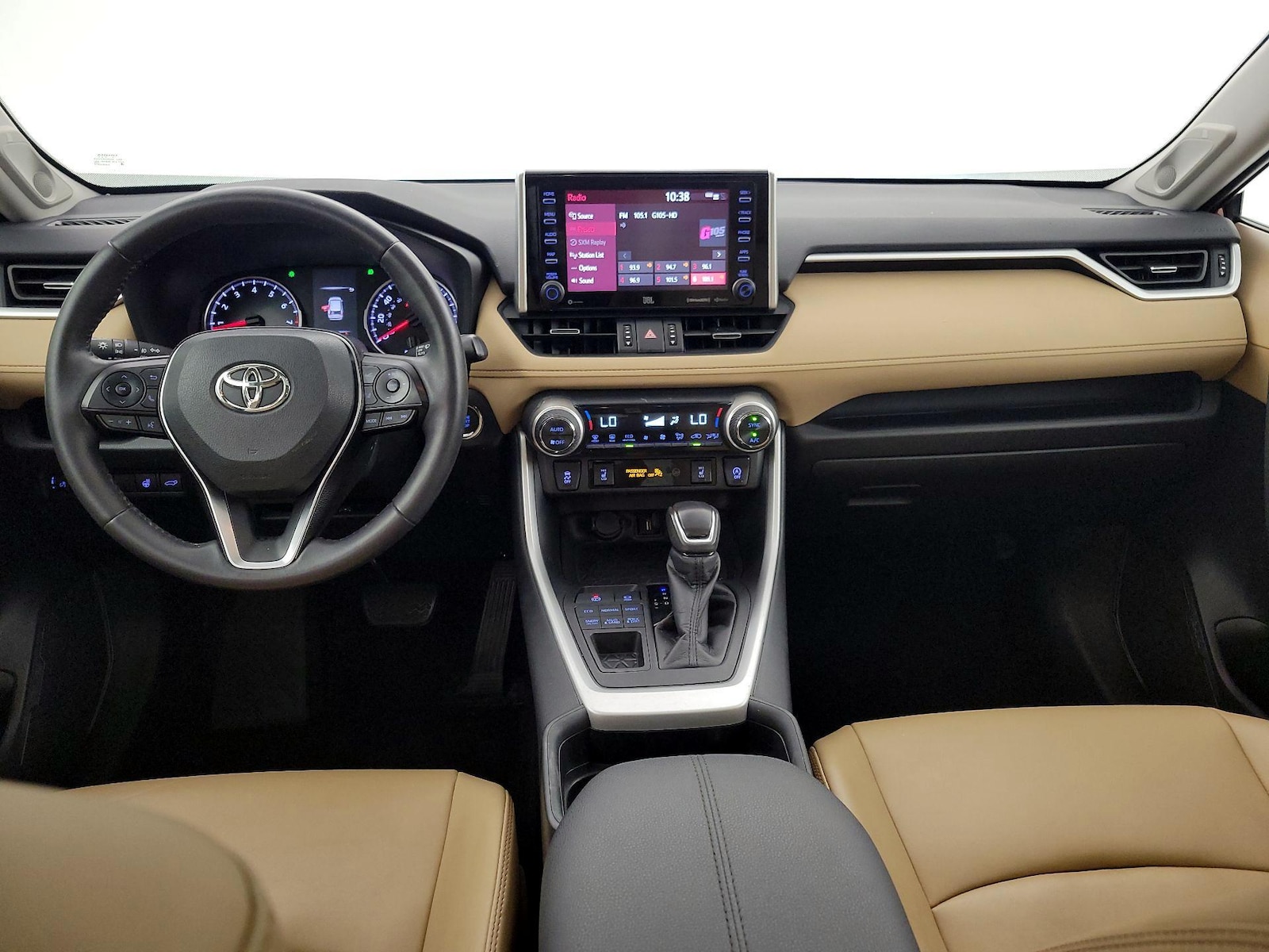 2020 Toyota RAV4 XLE Premium - Photo 10