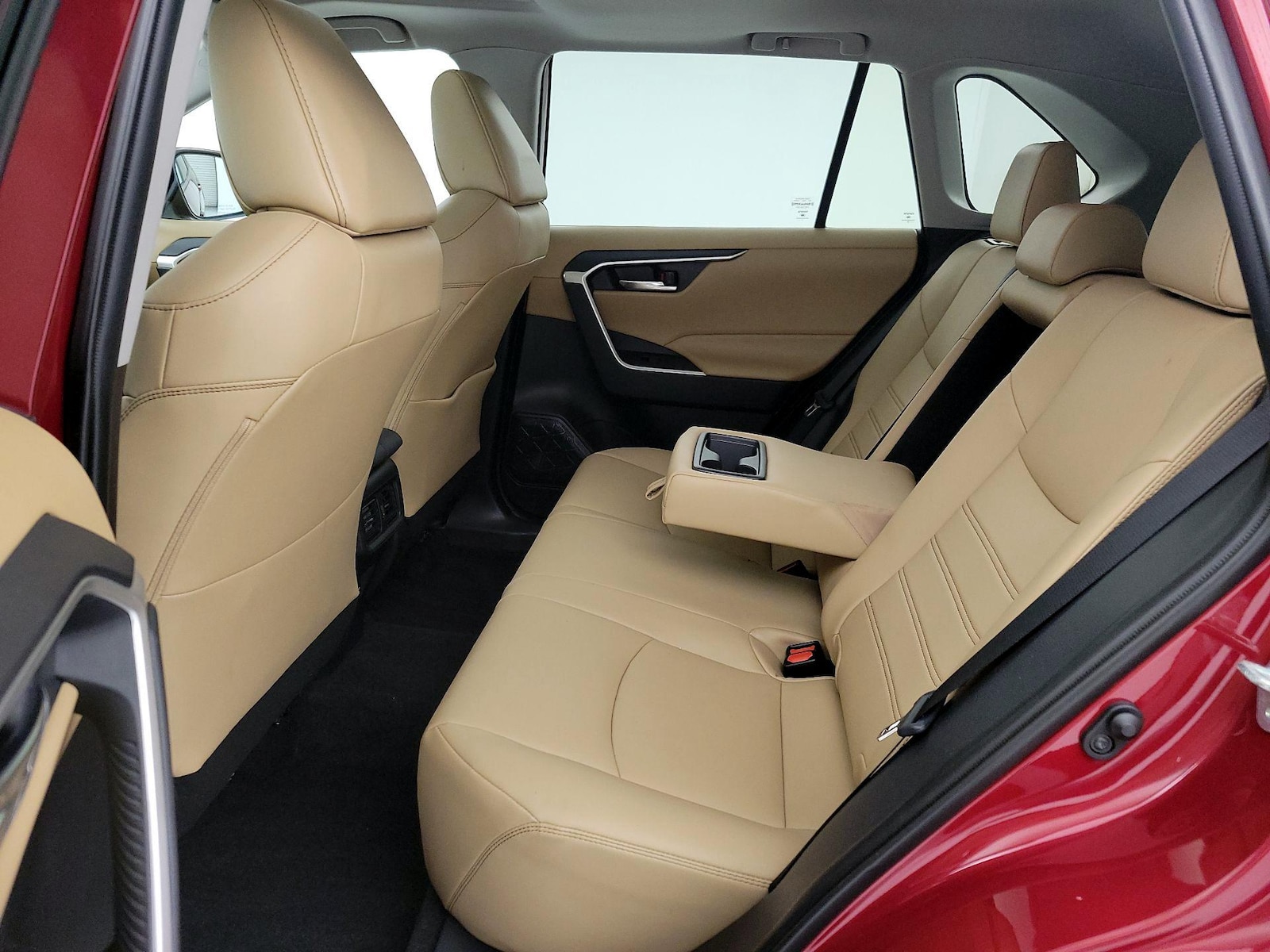 2020 Toyota RAV4 XLE Premium - Photo 21