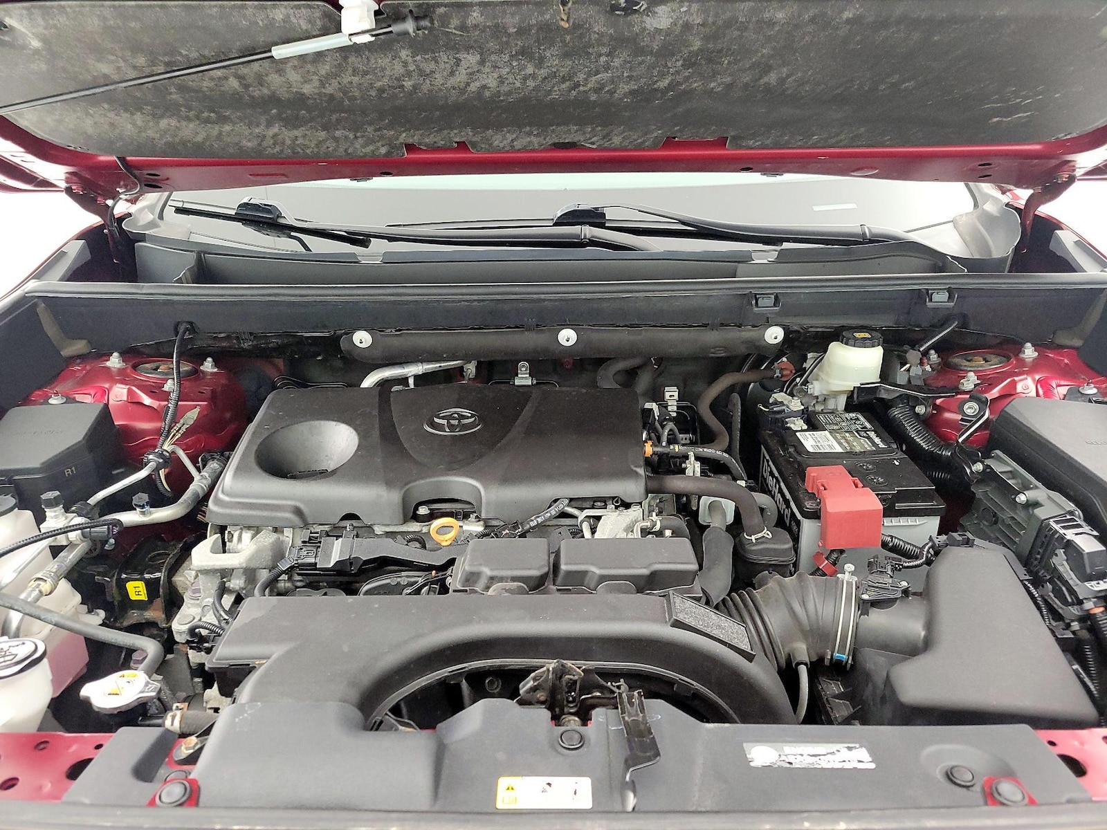 2020 Toyota RAV4 XLE Premium - Photo 23
