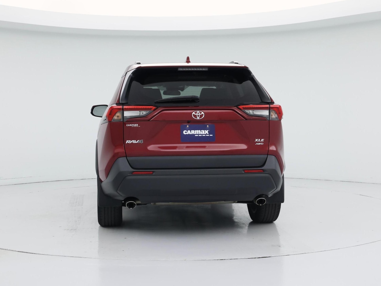 2020 Toyota RAV4 XLE Premium - Photo 7