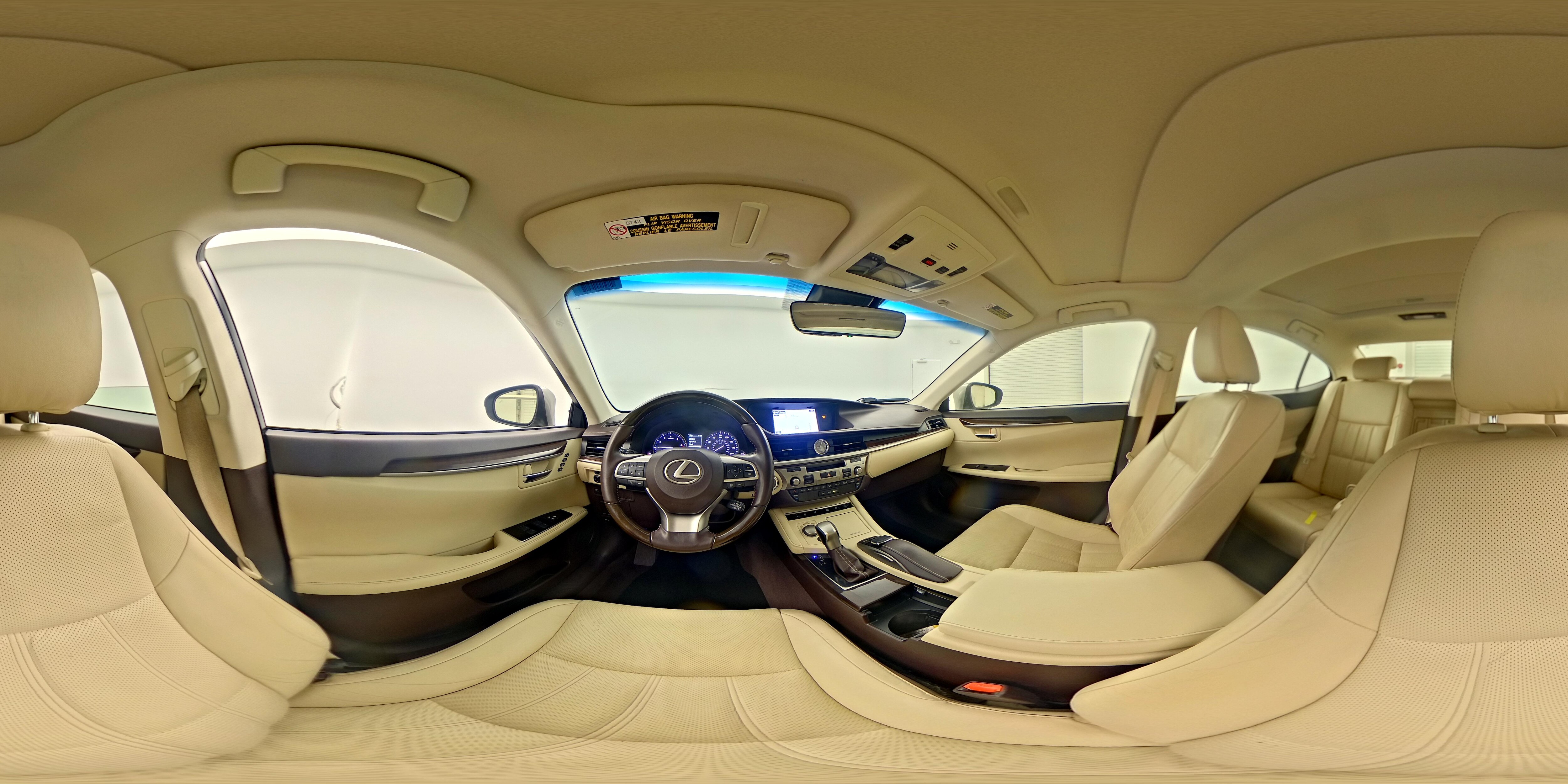 2016 Lexus ES 350 - Photo 24