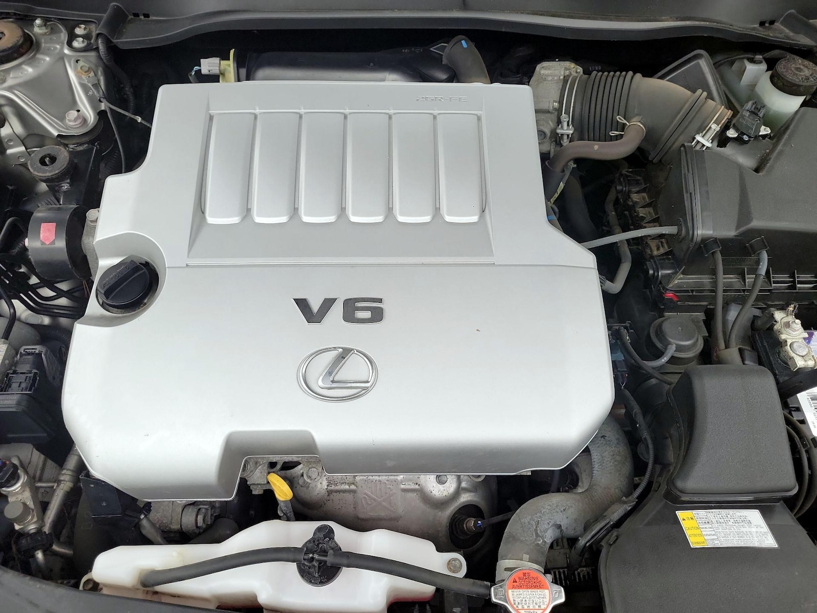 2016 Lexus ES 350 - Photo 20
