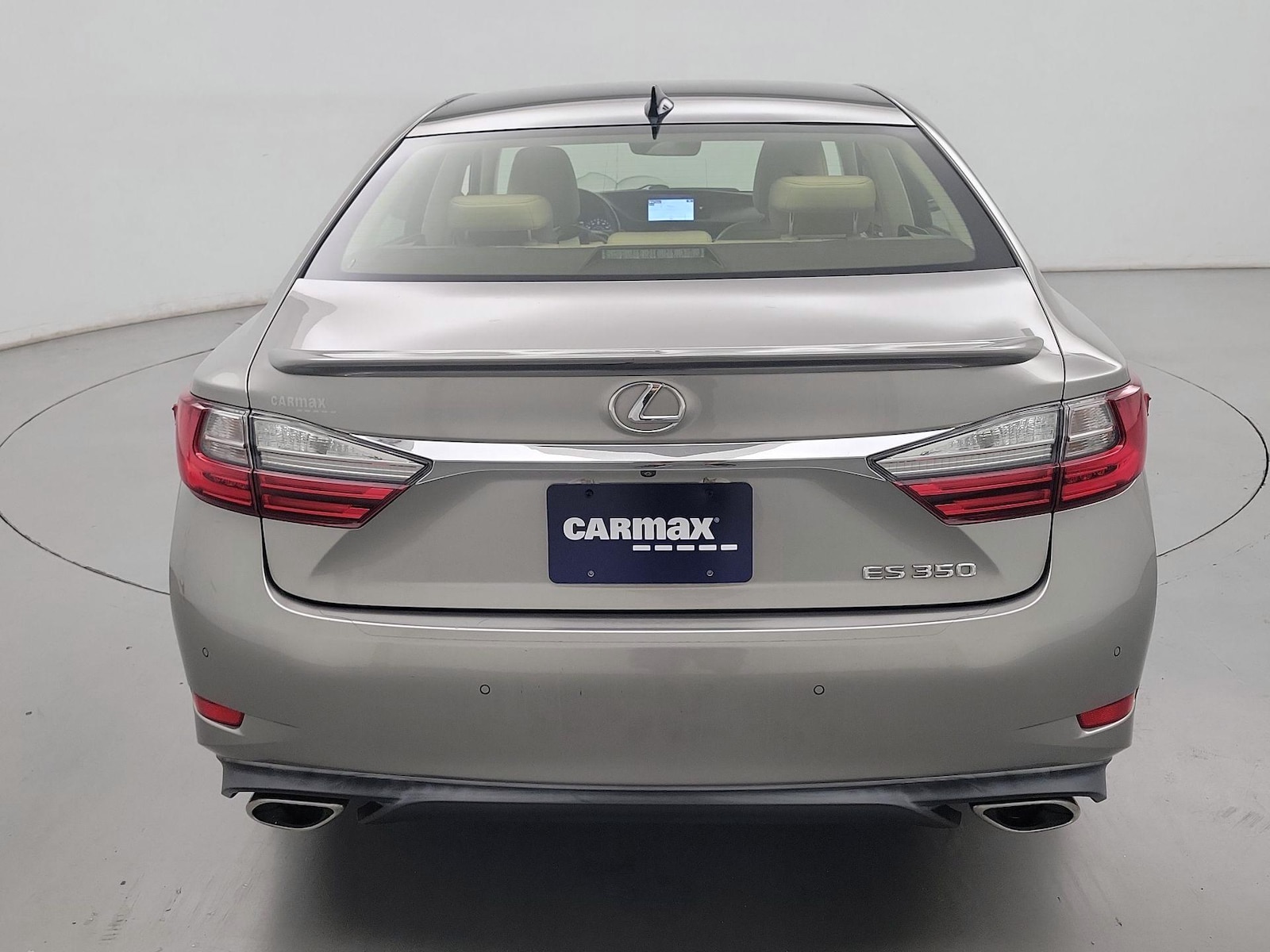 2016 Lexus ES 350 - Photo 6