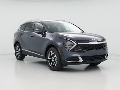 2025 Kia Sportage Hybrid EX